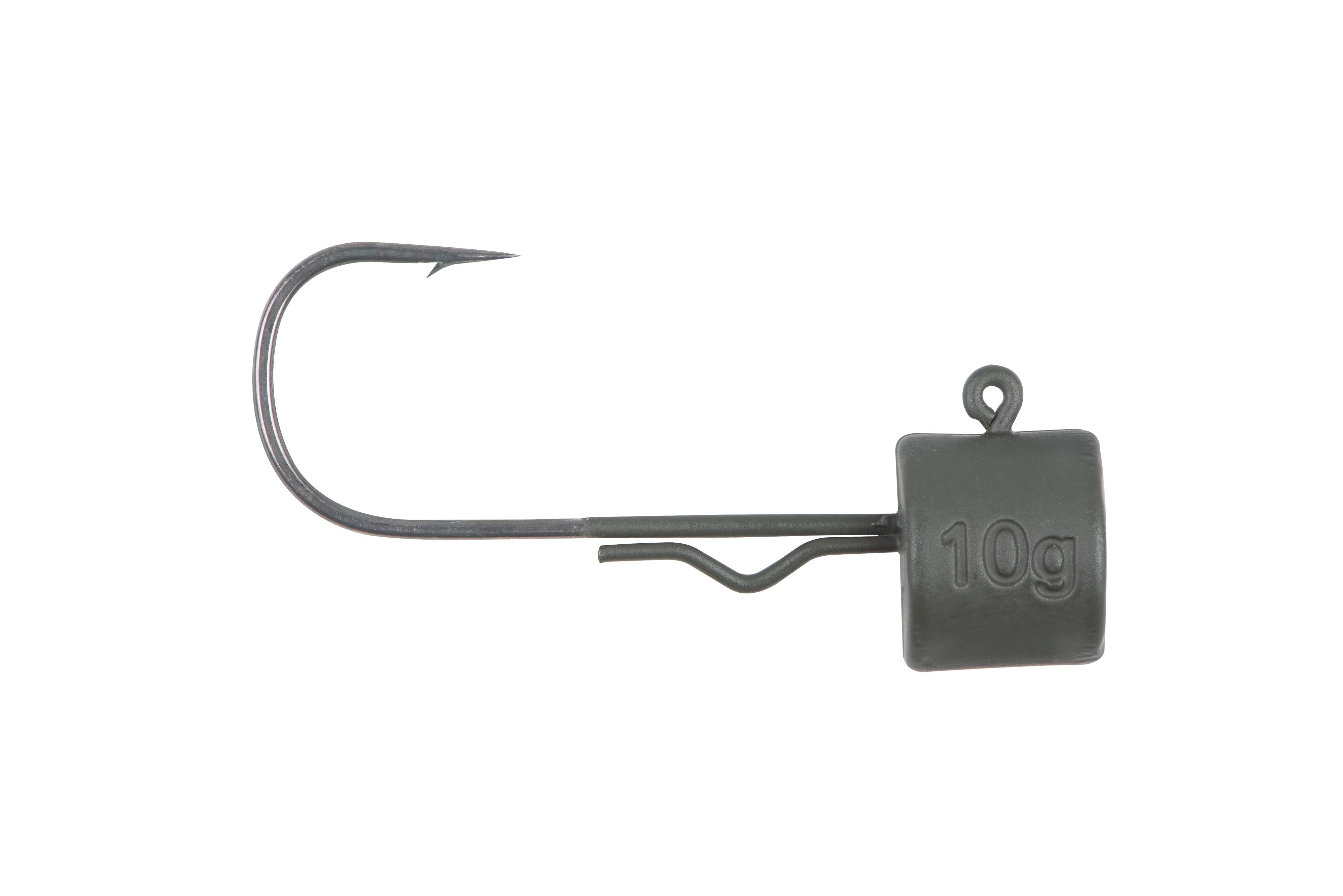 Ned Heads Camo 10g 2/0 