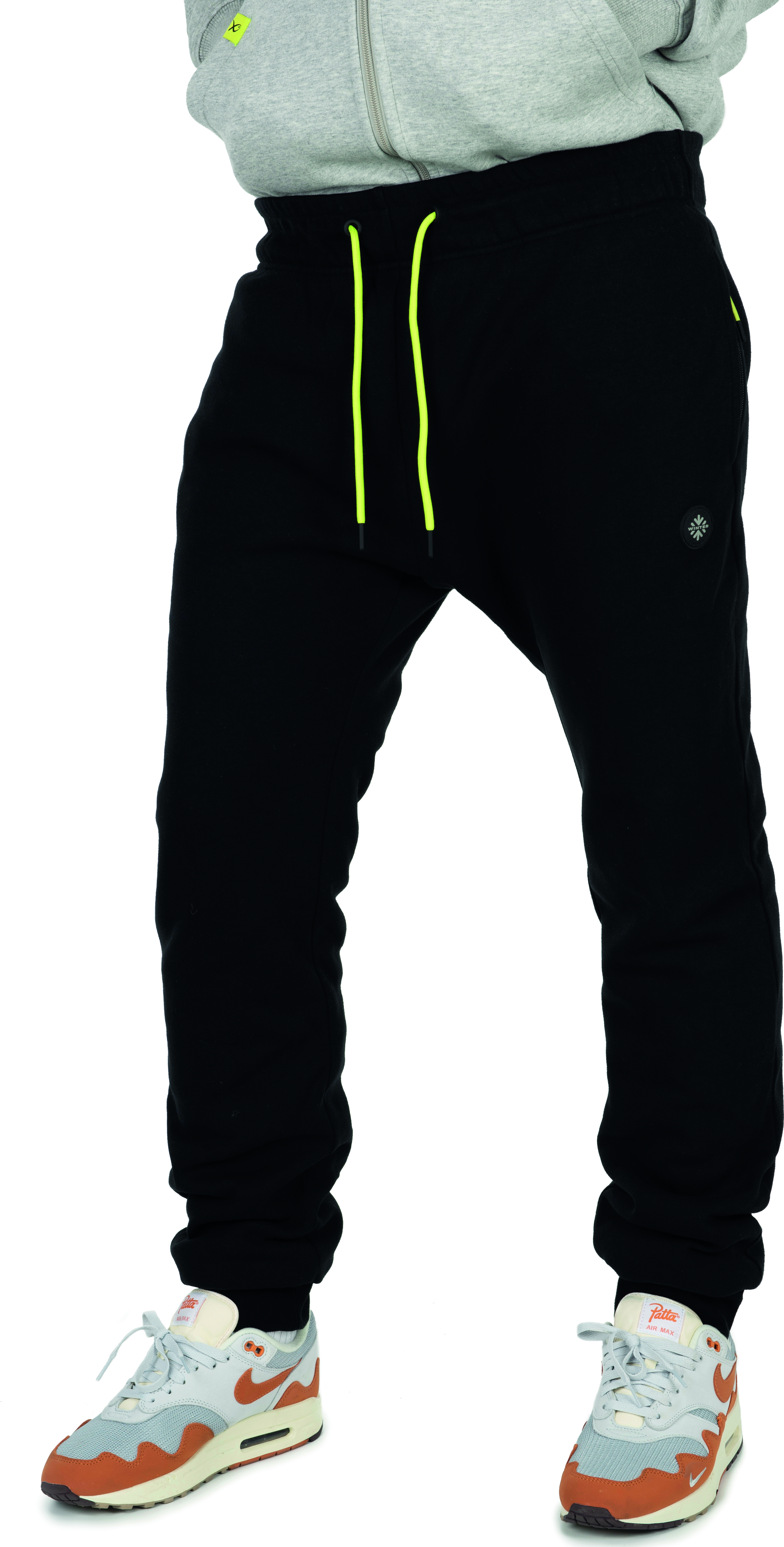 Sherpa Joggers XXL