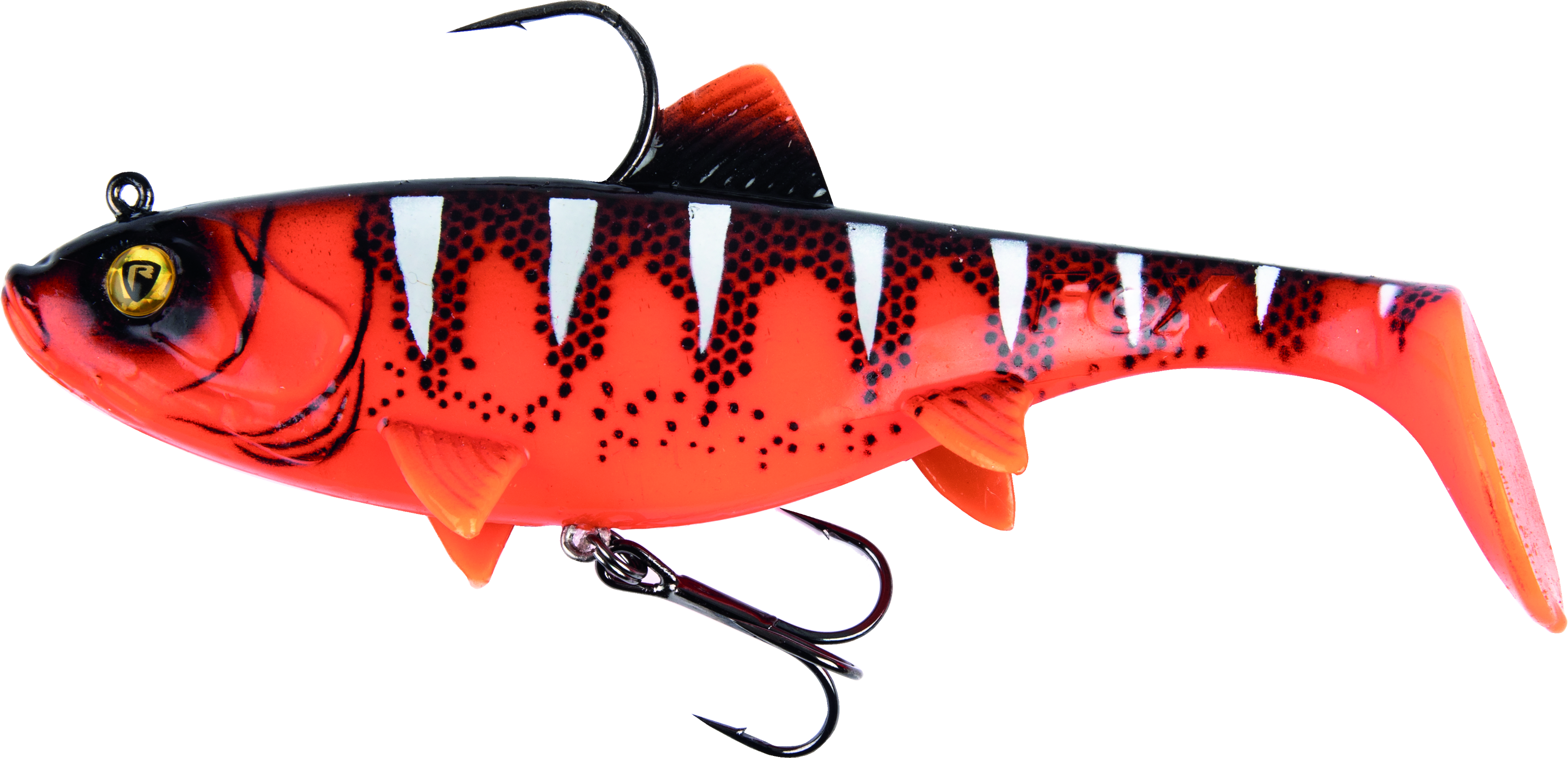 Replicant Wobble 7.5cm 3in UV Red Wake