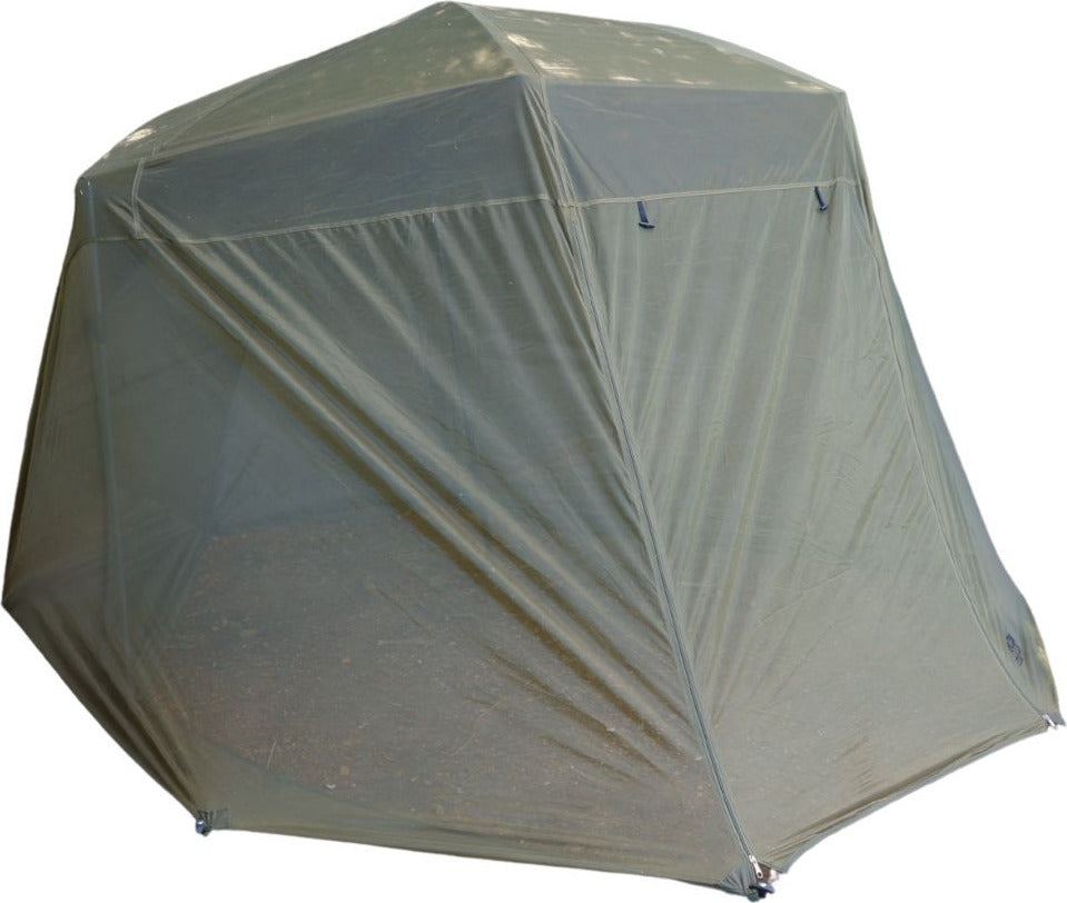 60" Khaki Mozzy Mesh 