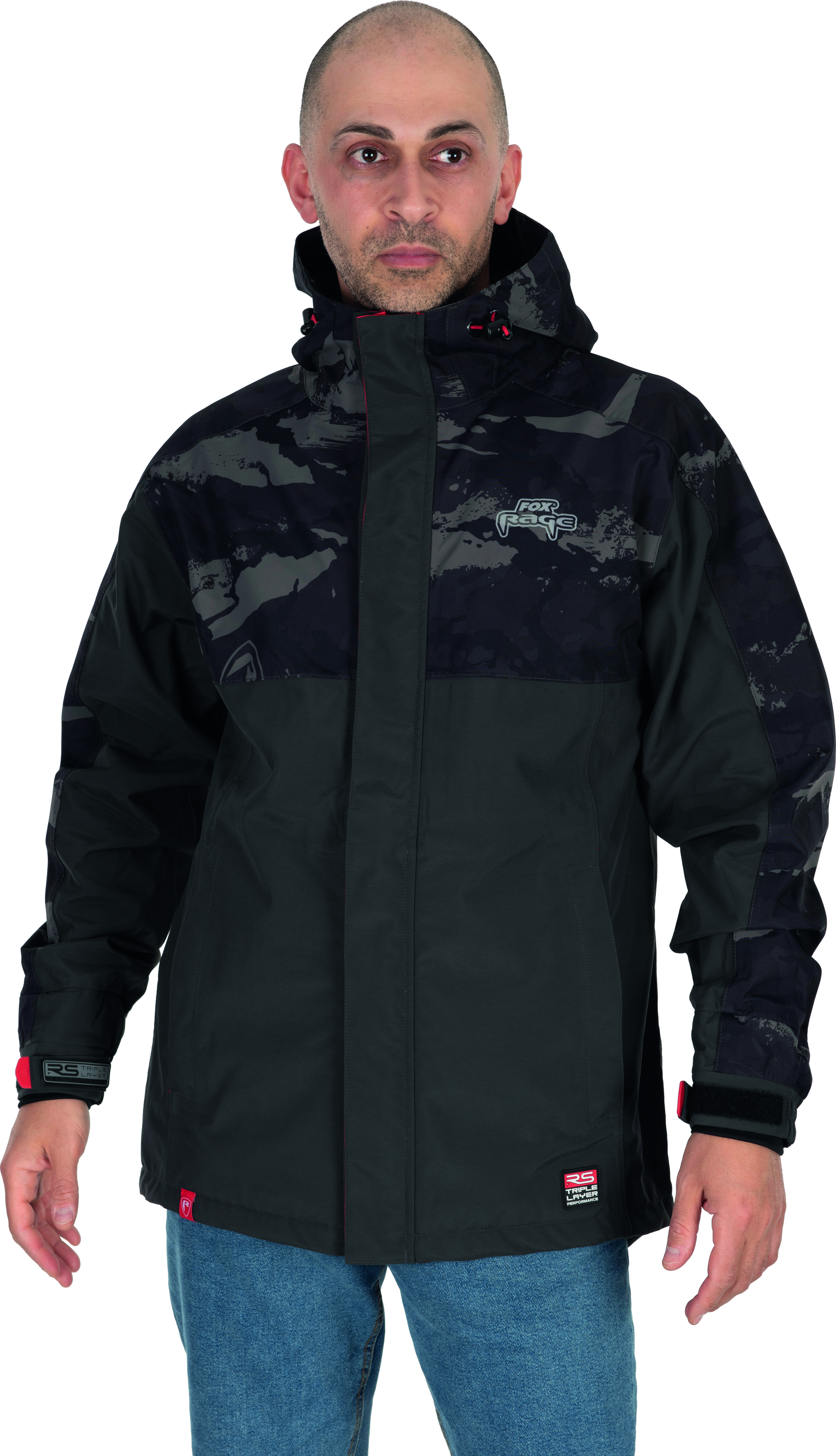 RS Triple-Layer Jacket 2XL