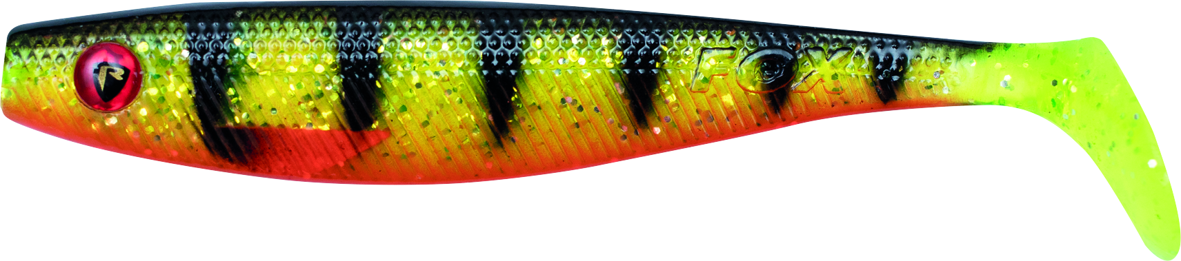 Pro Shad Natural Classics 23cm 9in UV Perch