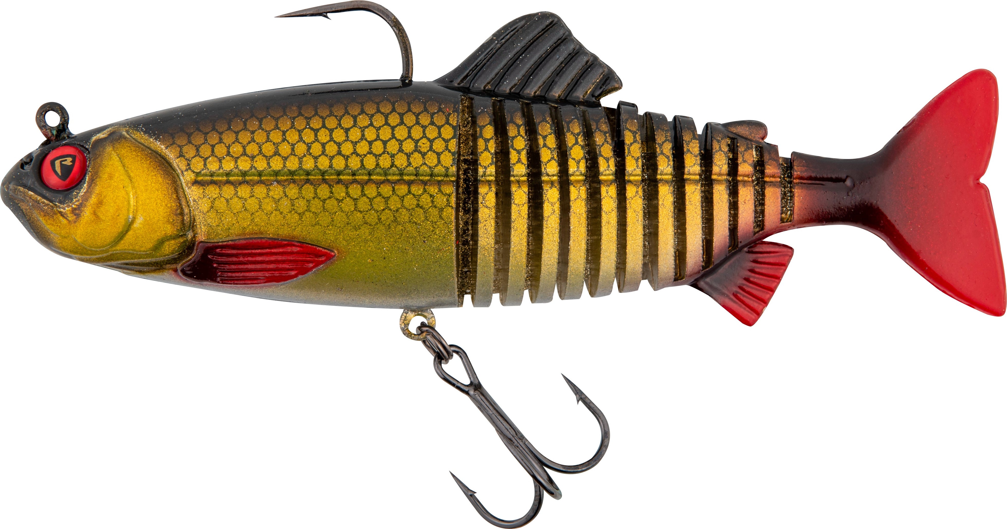 Jointed Replicant 15cm 6in 60g UV Golden Prey
