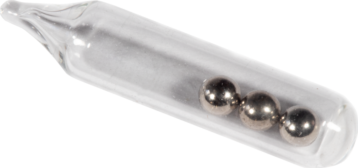 Strike Point Glass Rattle Large