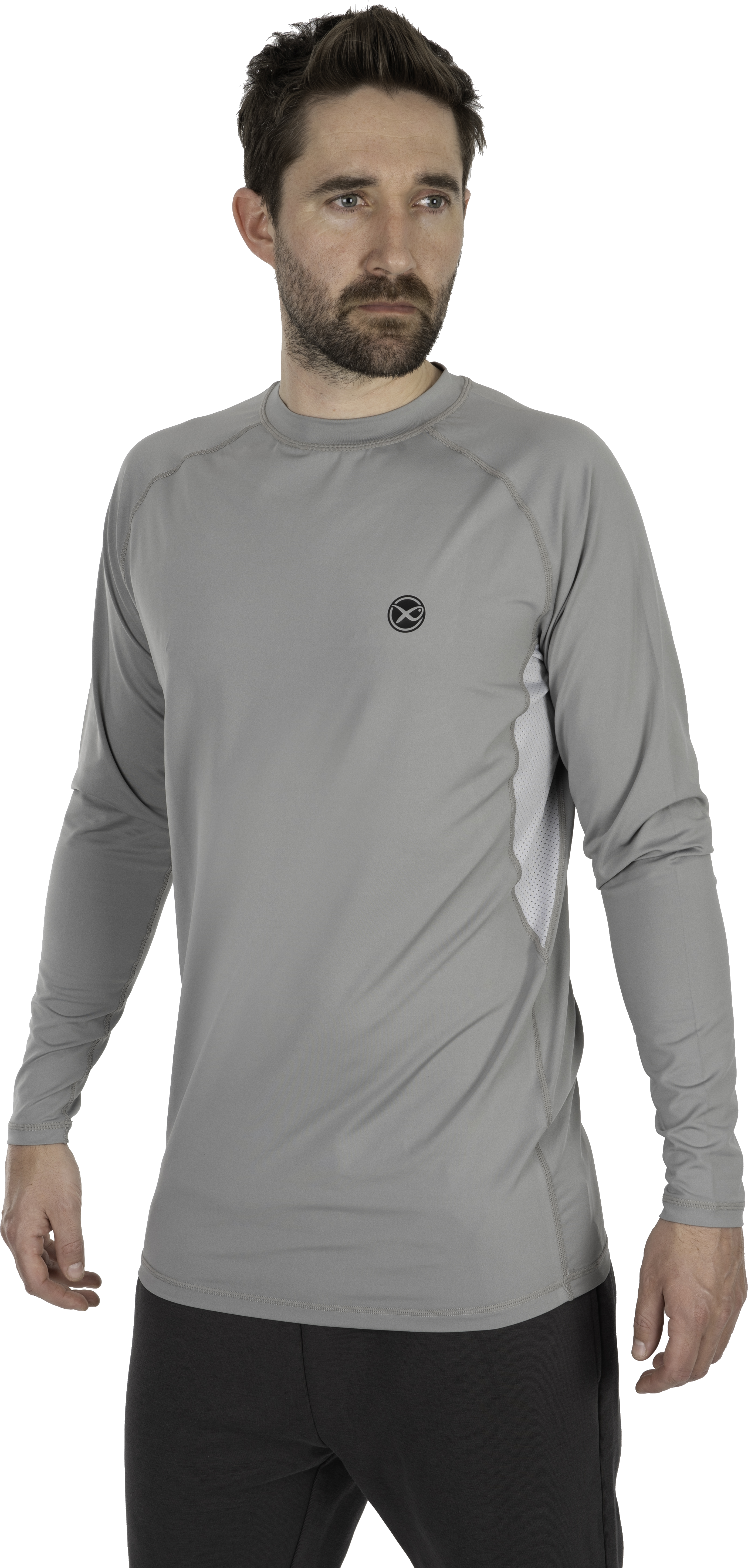 UV Protective Long Sleeve T-Shirt M