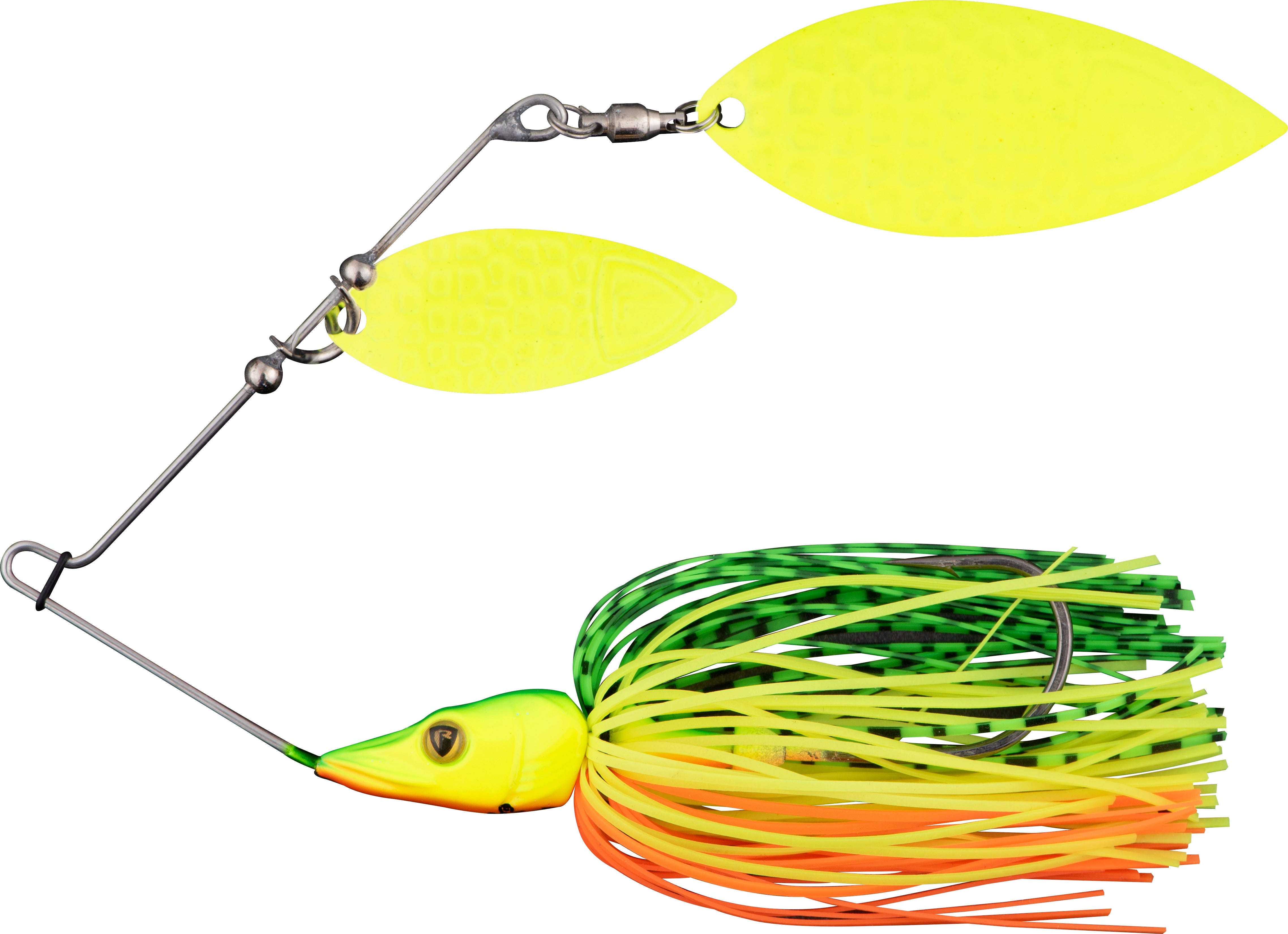 Spinnerbait 20g FireTiger