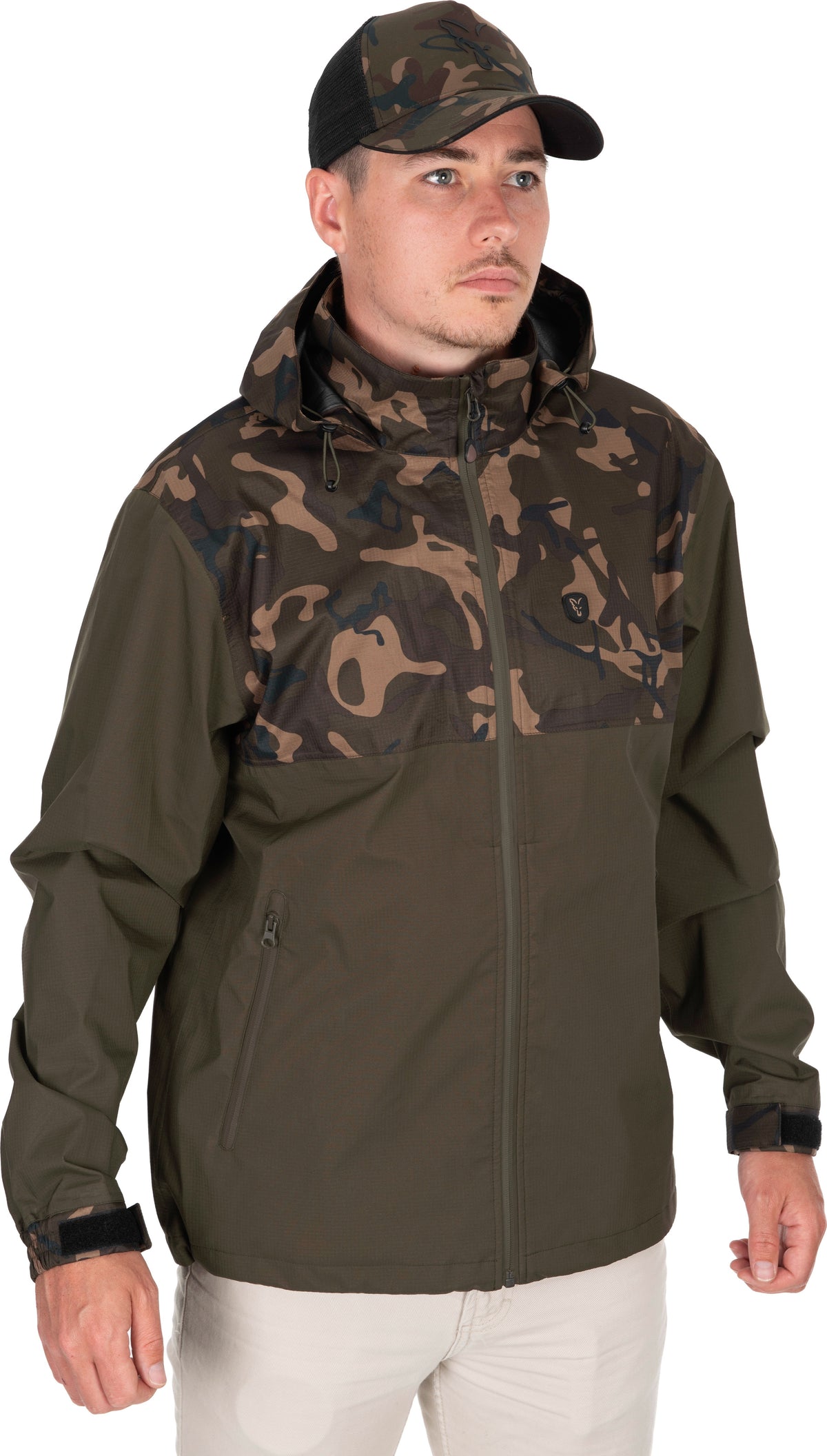 Camo Khaki RS 10K Jacket 2XL