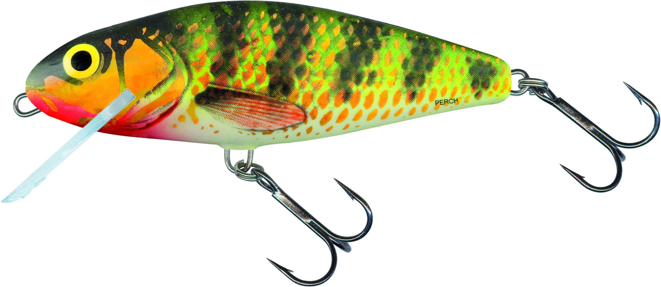 Perch Floating 8cm Holographic Perch
