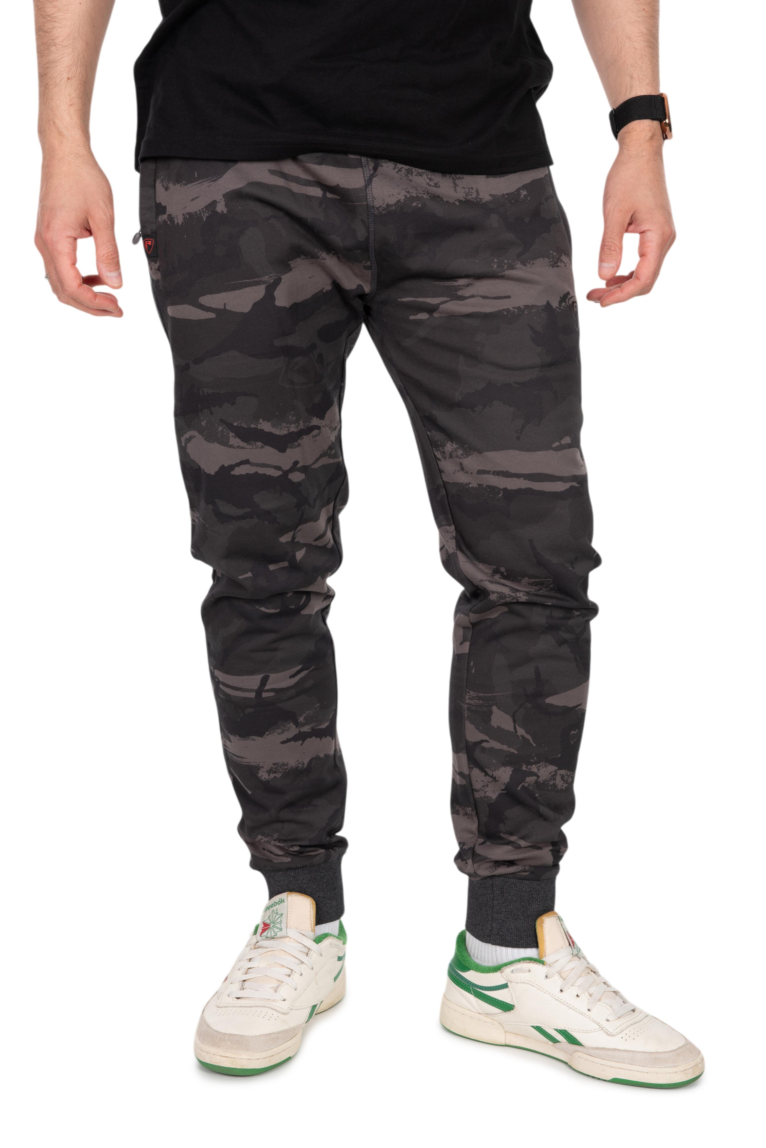 Voyager Camo Joggers M