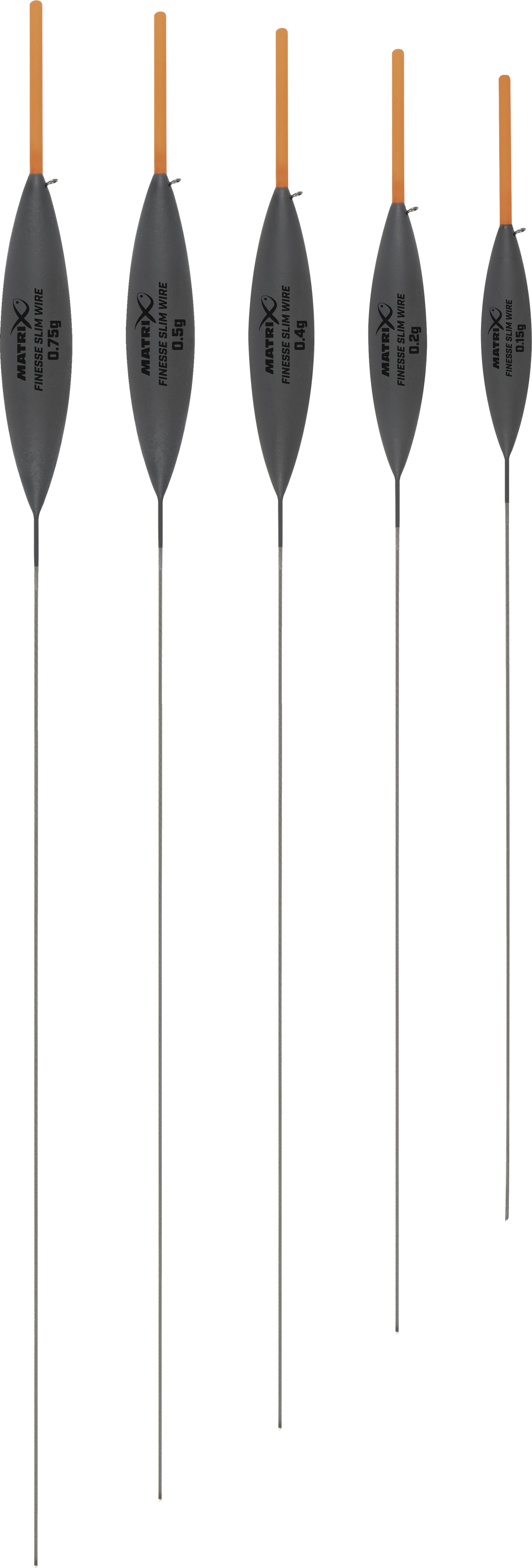 Finesse Slim Wire Pole Float 0.75g 