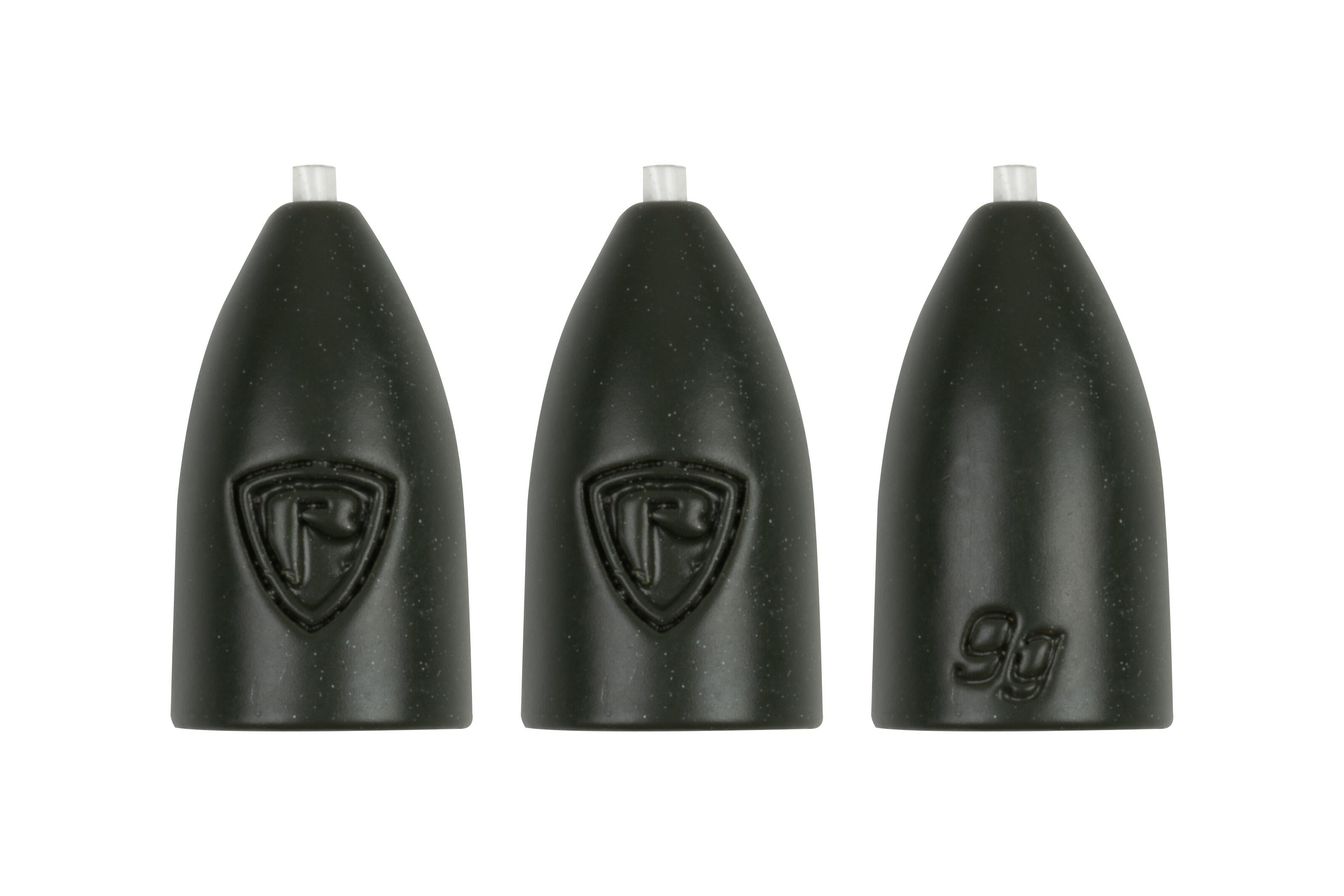  9g Tungsten Bullet Weights