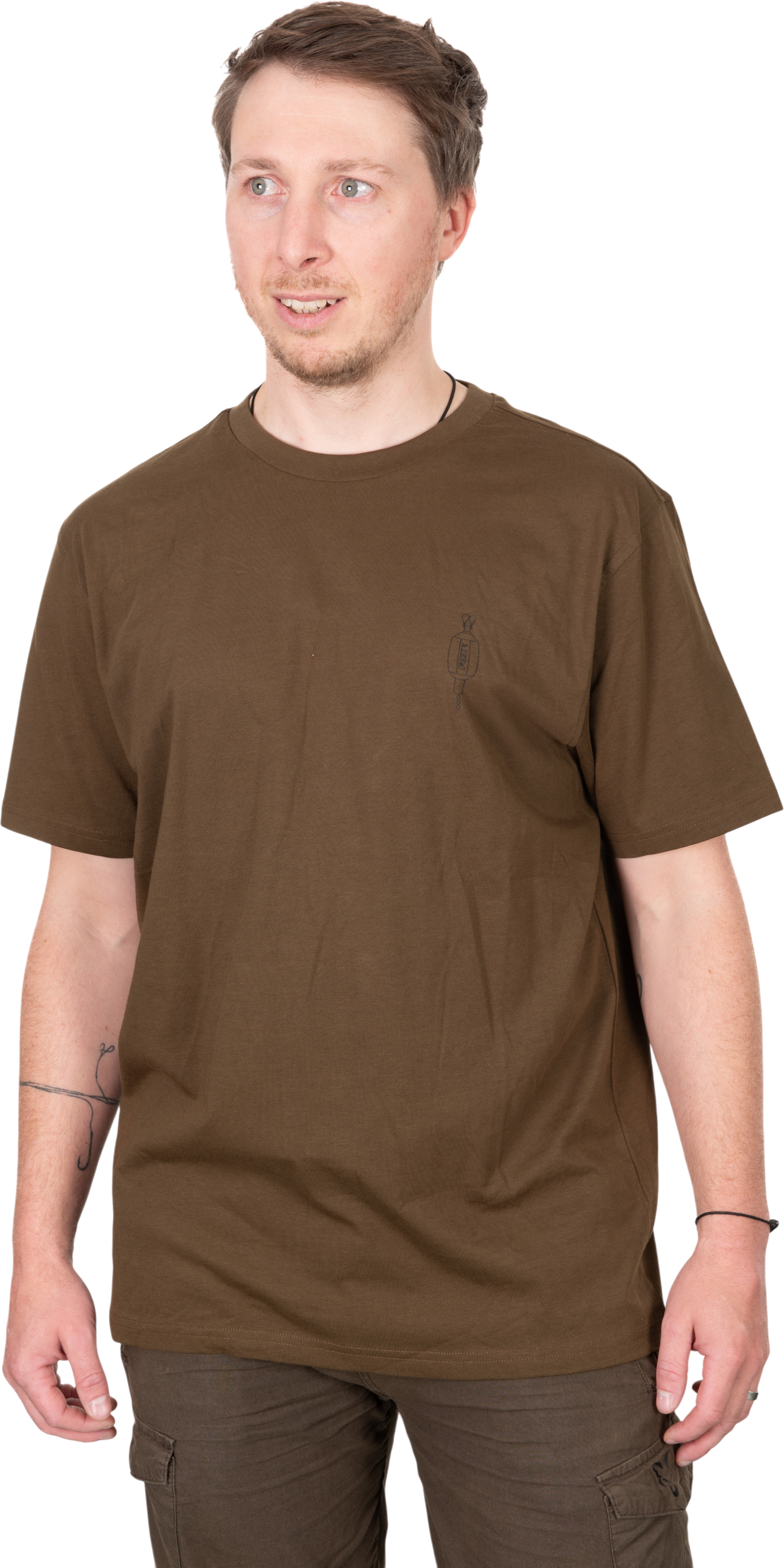 Tricou Khaki Indicator T - 2XL
