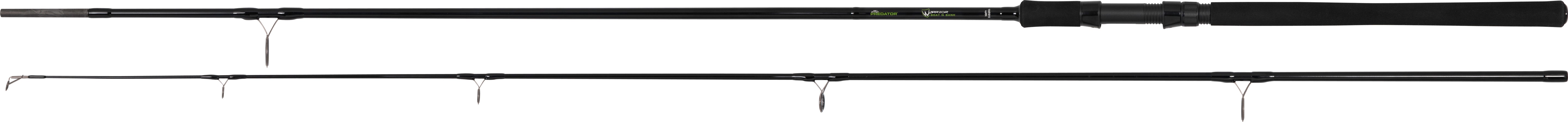 Warrior 3lb 10ft Boat 'n' Bank