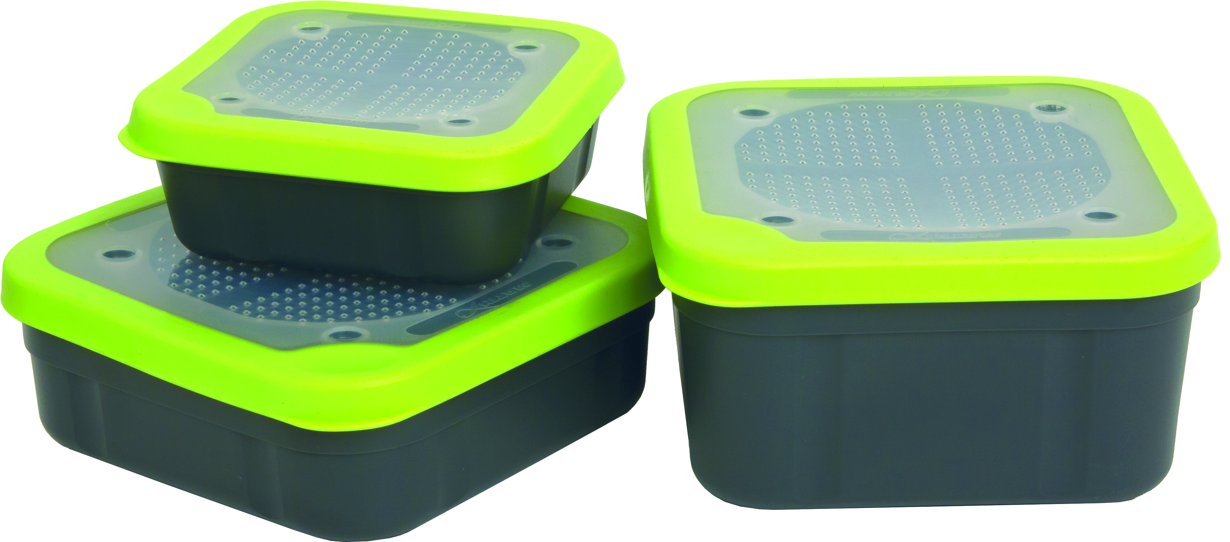 3.3pt Grey Lime Bait Box 1.9l