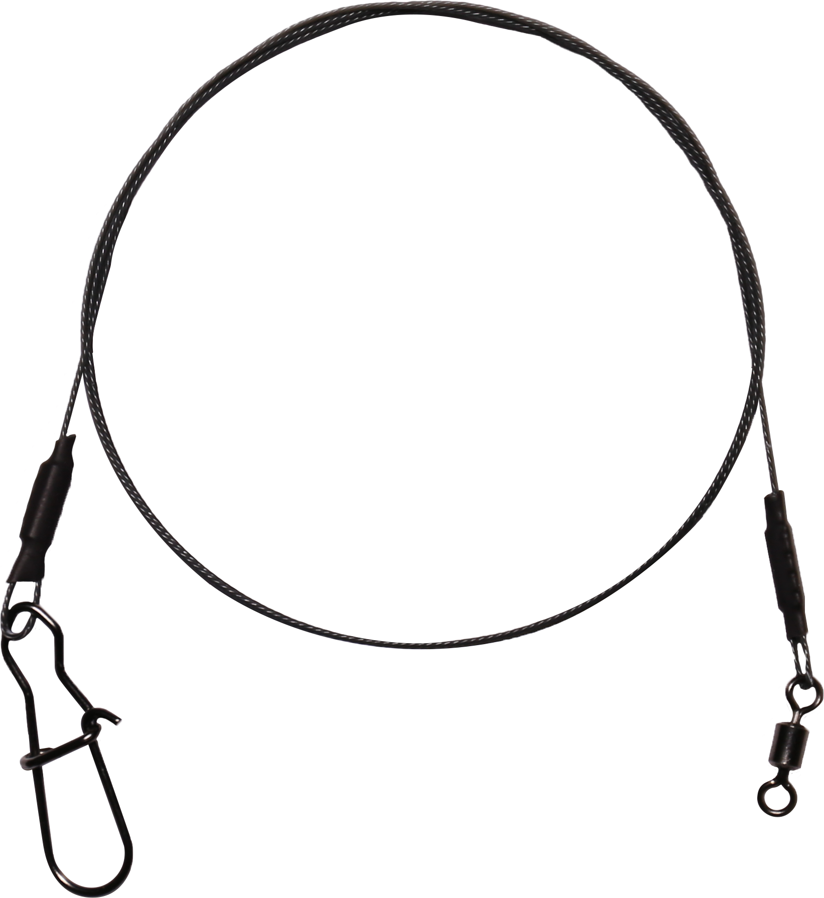 Strike Point 7 50cm 34kg 75lb Strand Titanium Leader