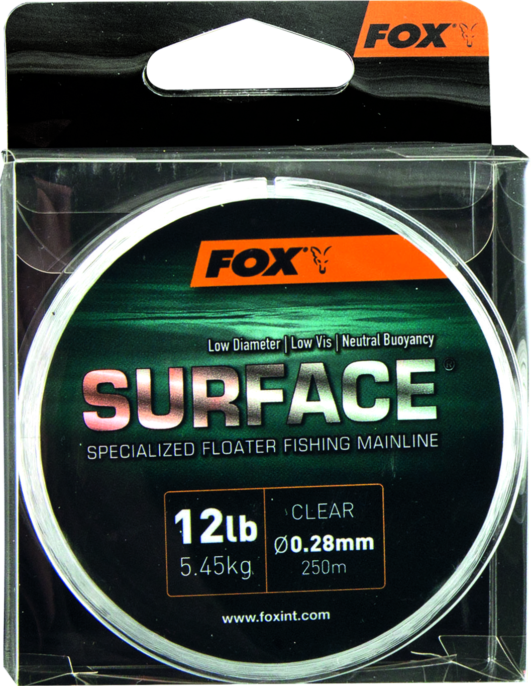 Edges Floater Line 0.30mm 15lbs 6.82kgs 250m clear