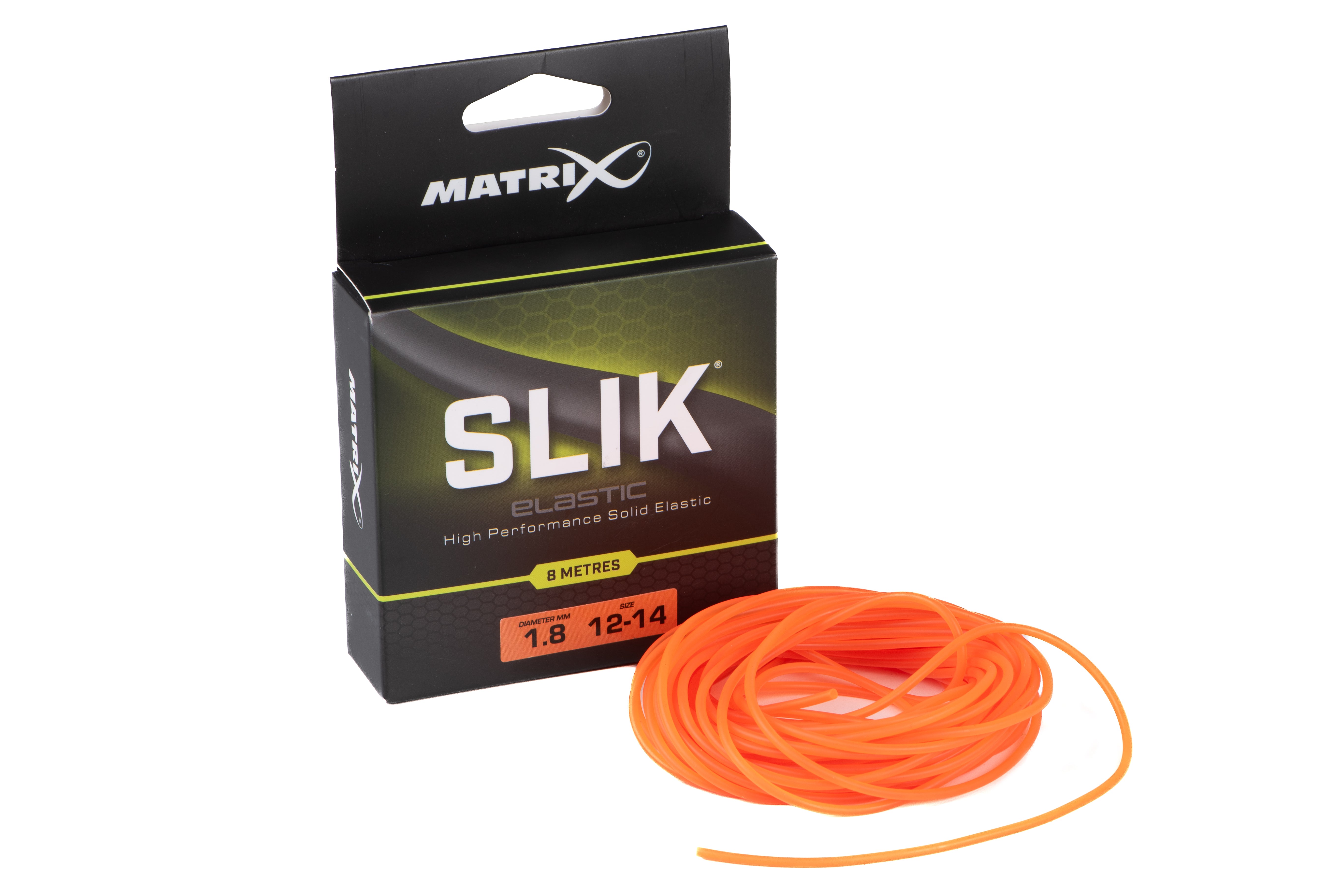 SLIK Elastic 8m 6-8 (1.2mm) Orange