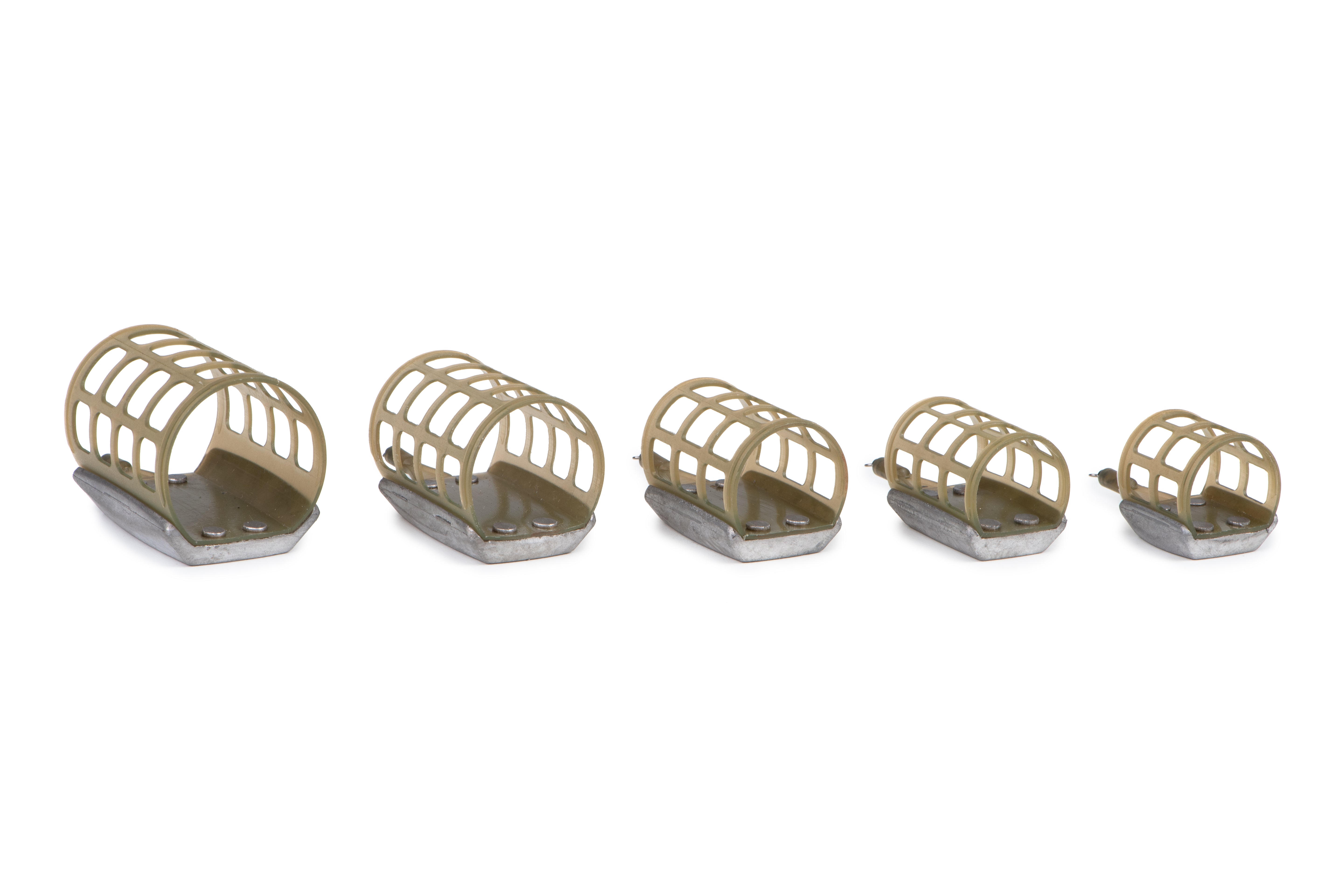 Plastic Cage Feeder XS 20g 