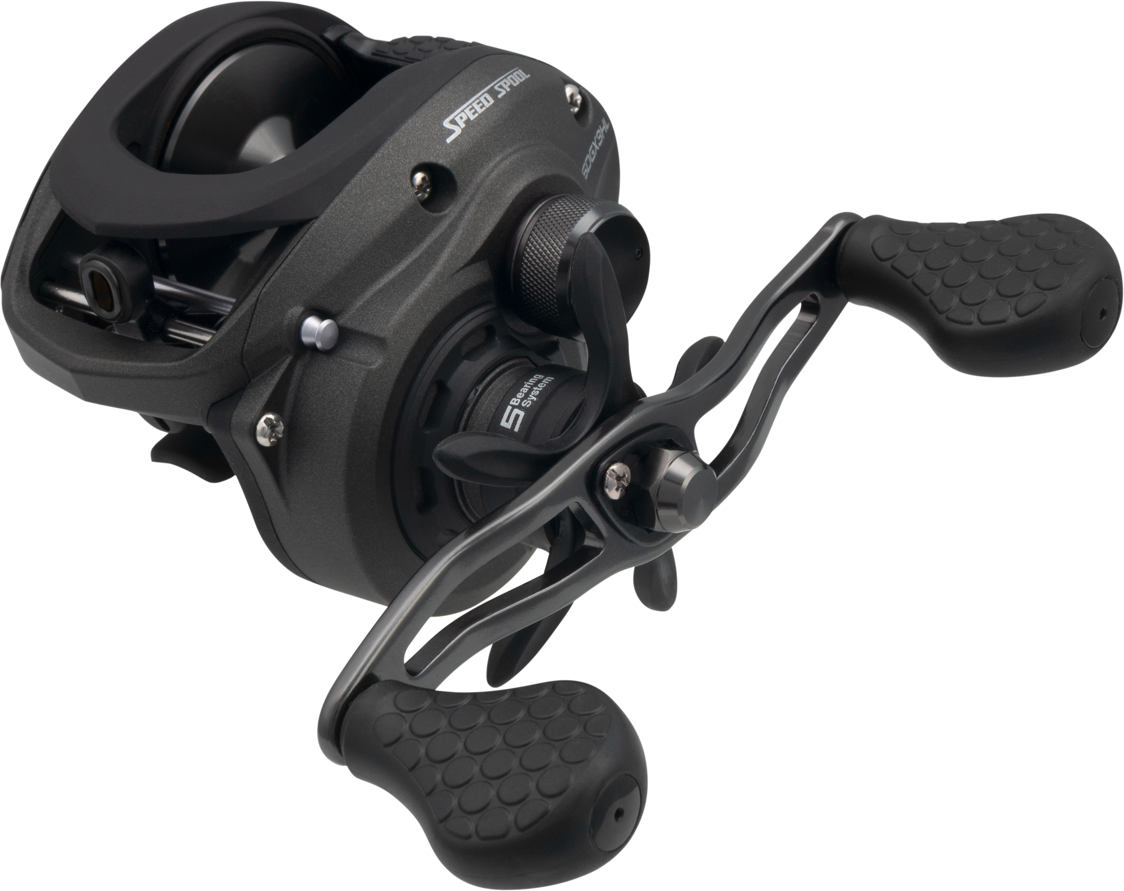 SuperDuty GX3 6.5:1 Left Hand Baitcast Reel