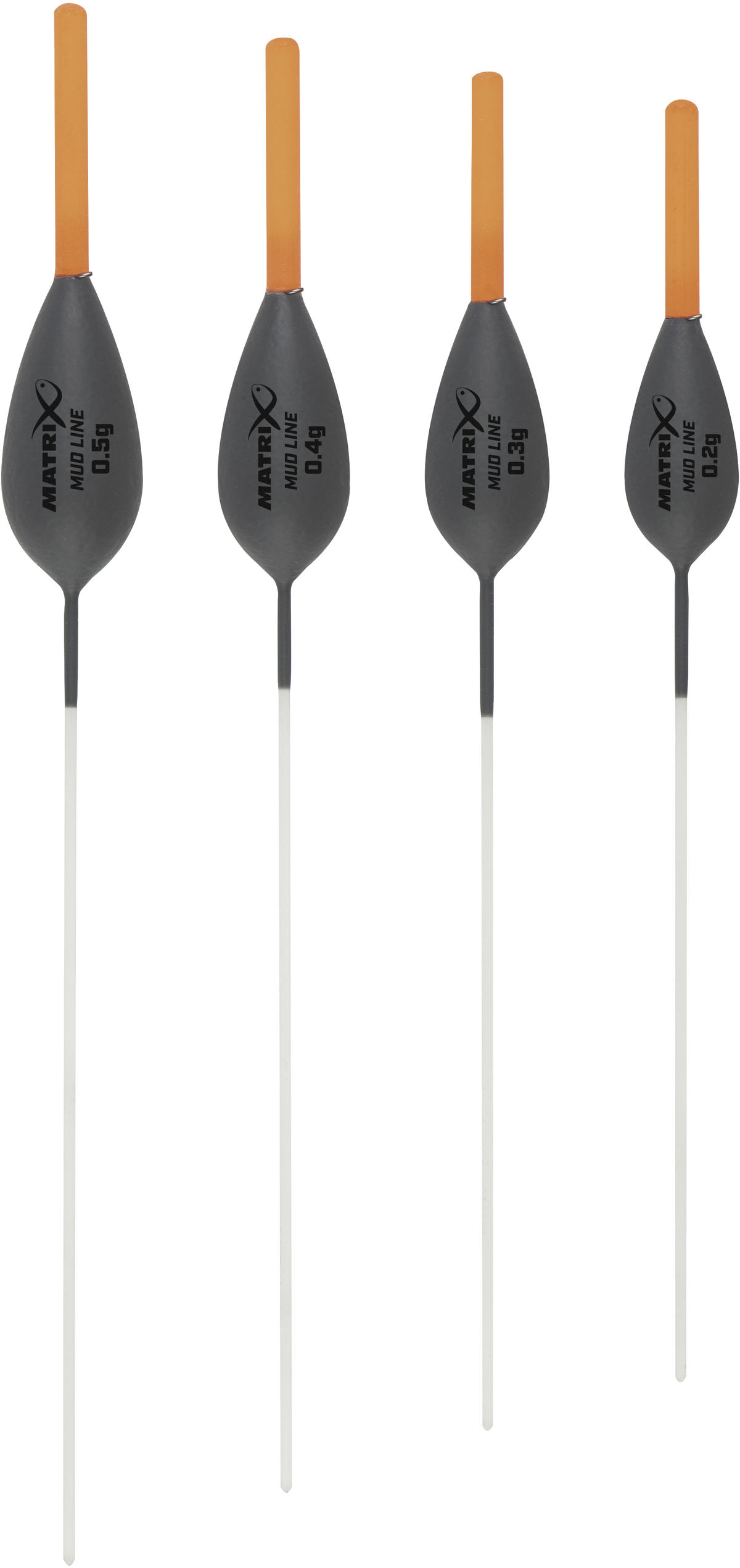 Mud Line Pole Float 0.4g 