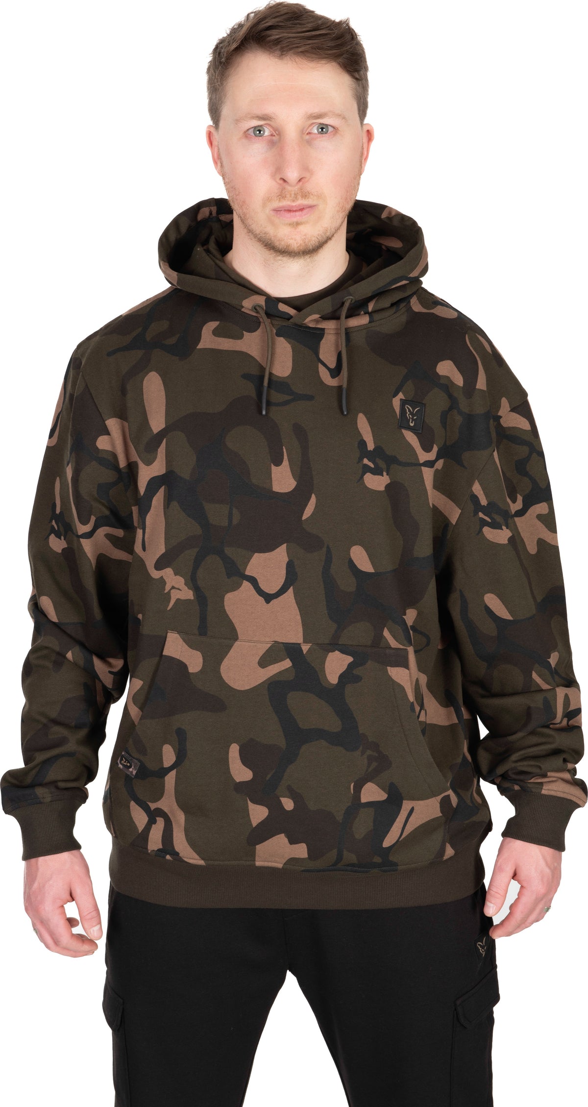 LW Camo Pullover Hoody 2XL