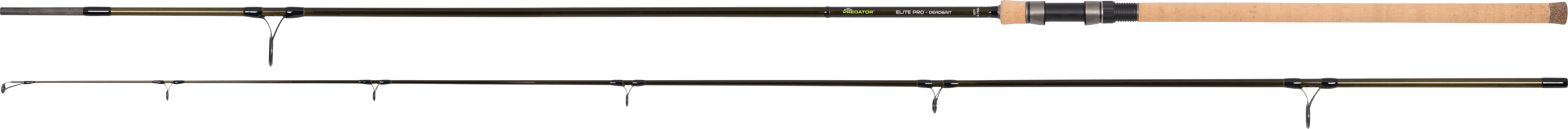 Elite Pro 3.25lb 12ft Deadbait XS
