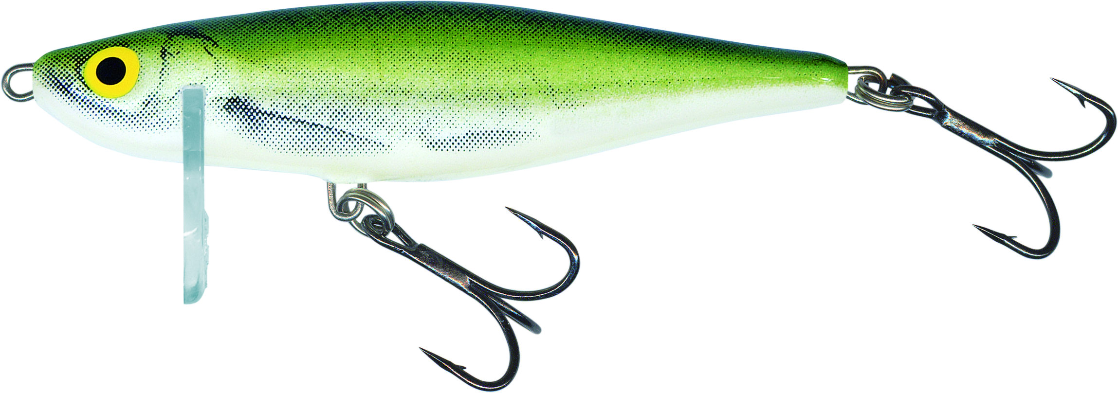 Thrill Sinking 7cm Olive Bleak
