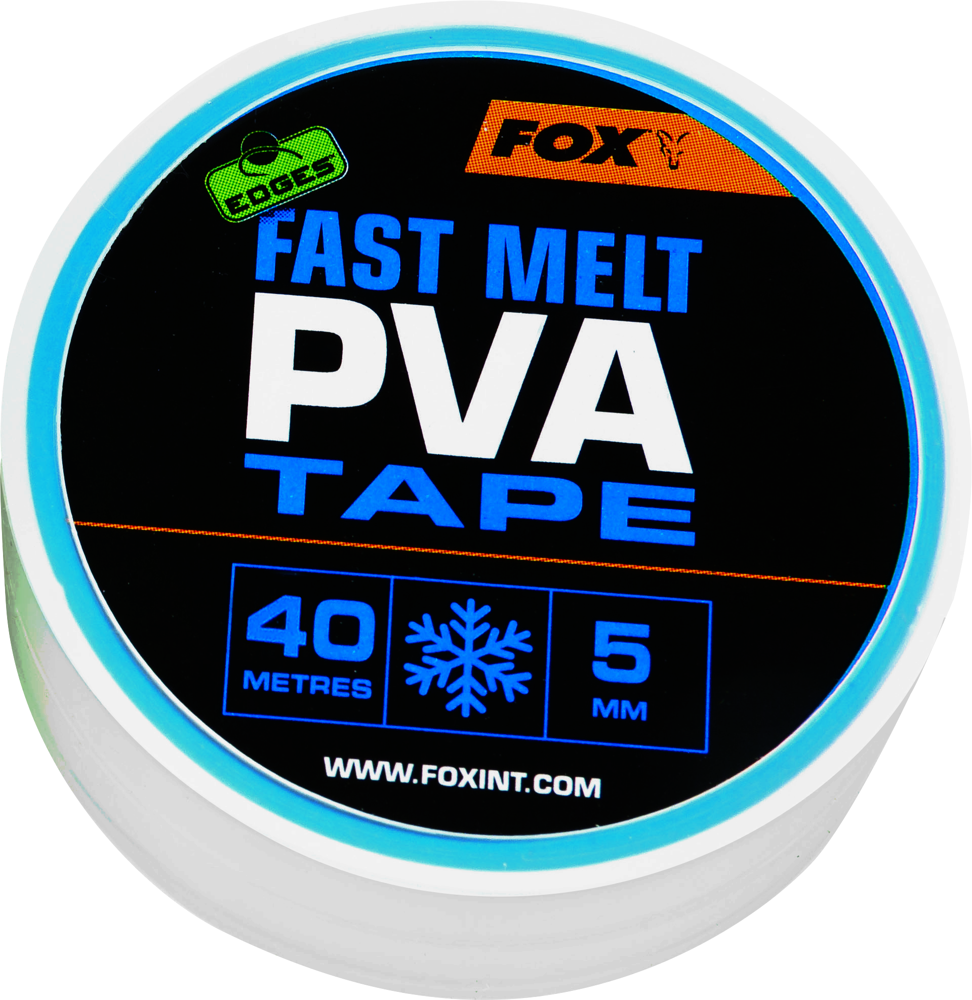 Edges Fast melt PVA Tape 5mm 40m