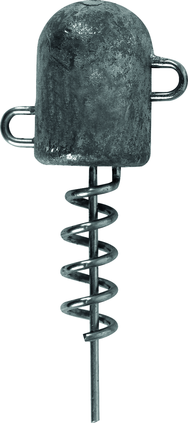 Corkscrew Bullet Jig Heads Bulk 10g 