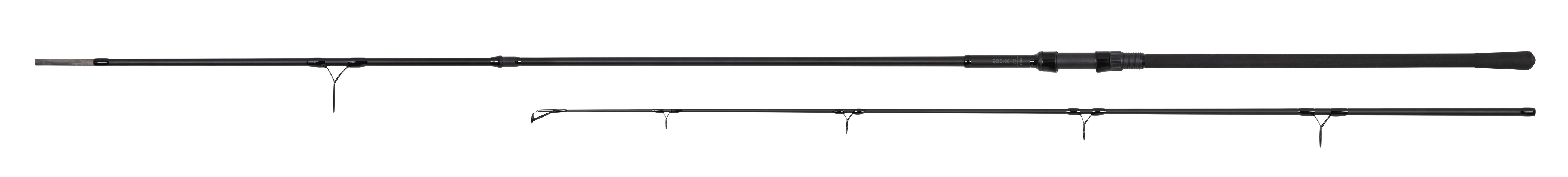 EOS X Traveller 8-10ft 3.5lb Full Shrink Wrap Handle