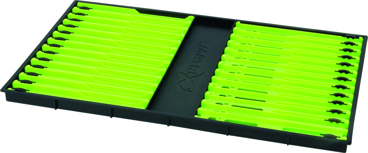 Pole Winders 180mm loaded Winder Tray lime