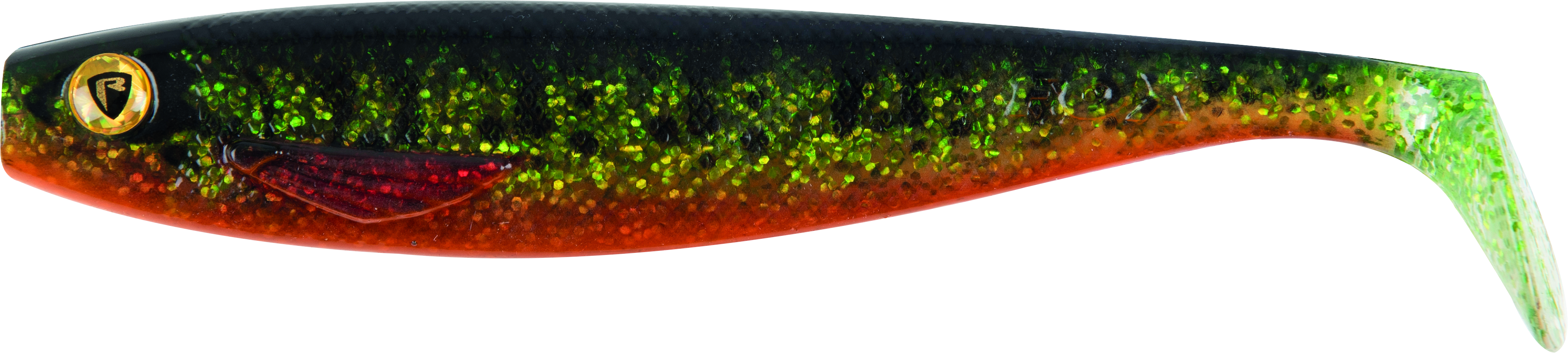 Pro Shad Natural Classics 23cm 9in UV Pike
