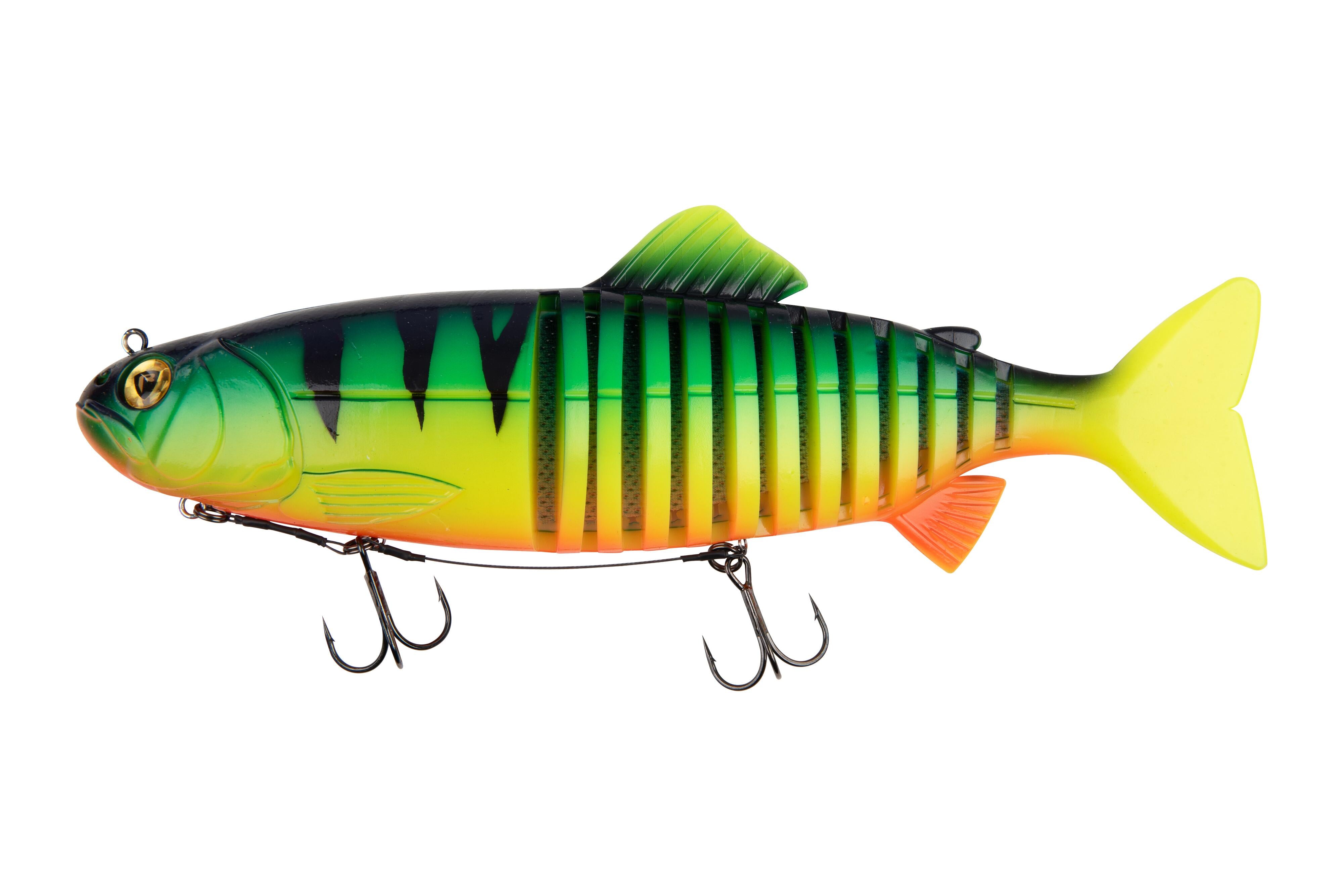 Jointed Replicant 32cm 13in Fire Tiger UV