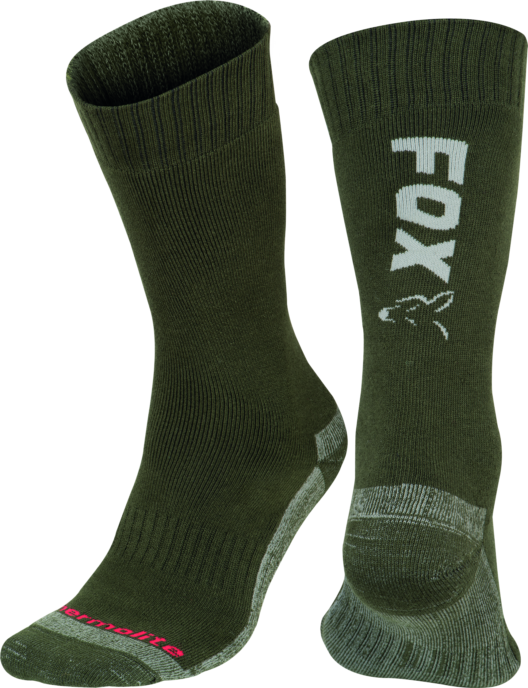 Thermolite Long Sock silver UK6-9 EU40-43