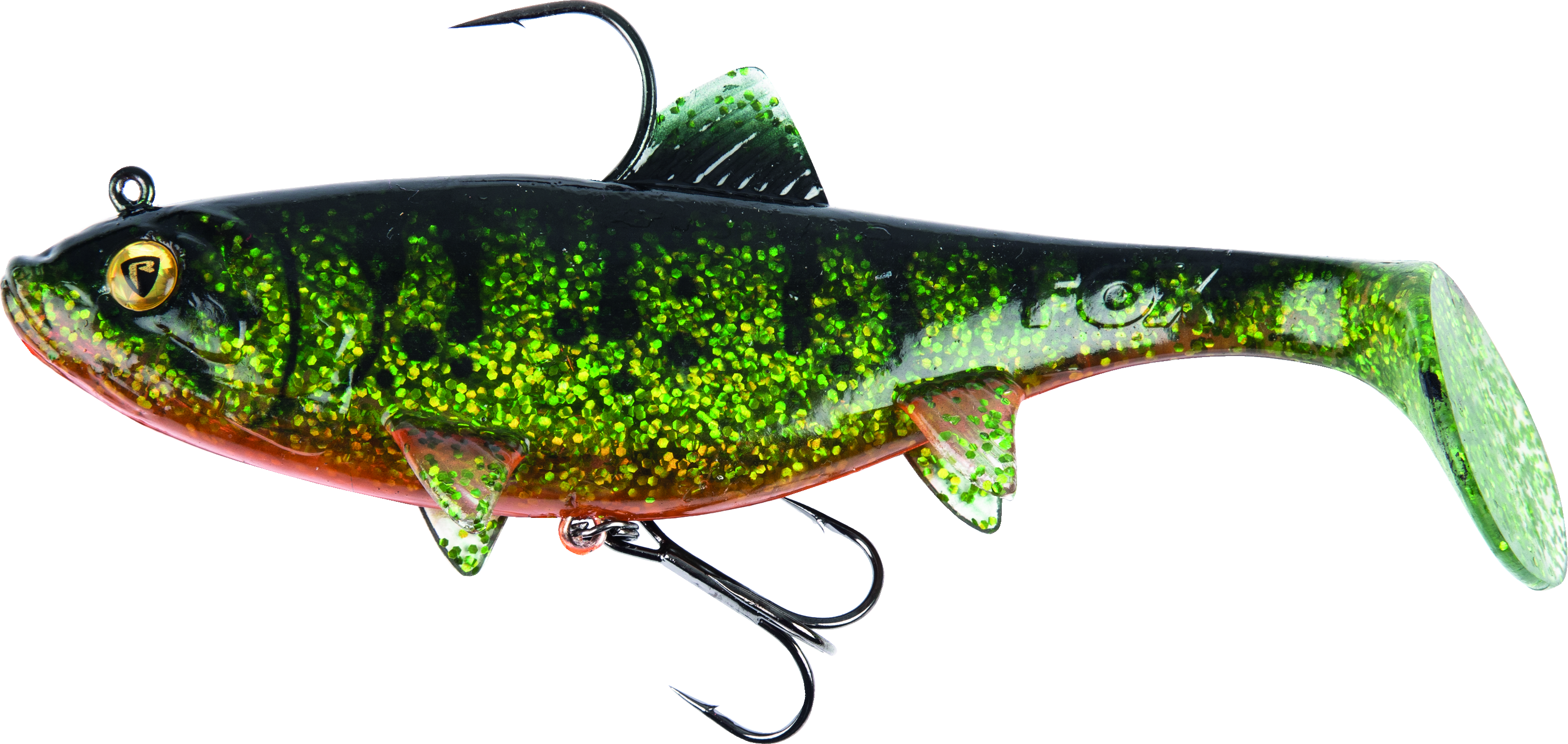 Replicant Wobble 7.5cm 3in UV Pike