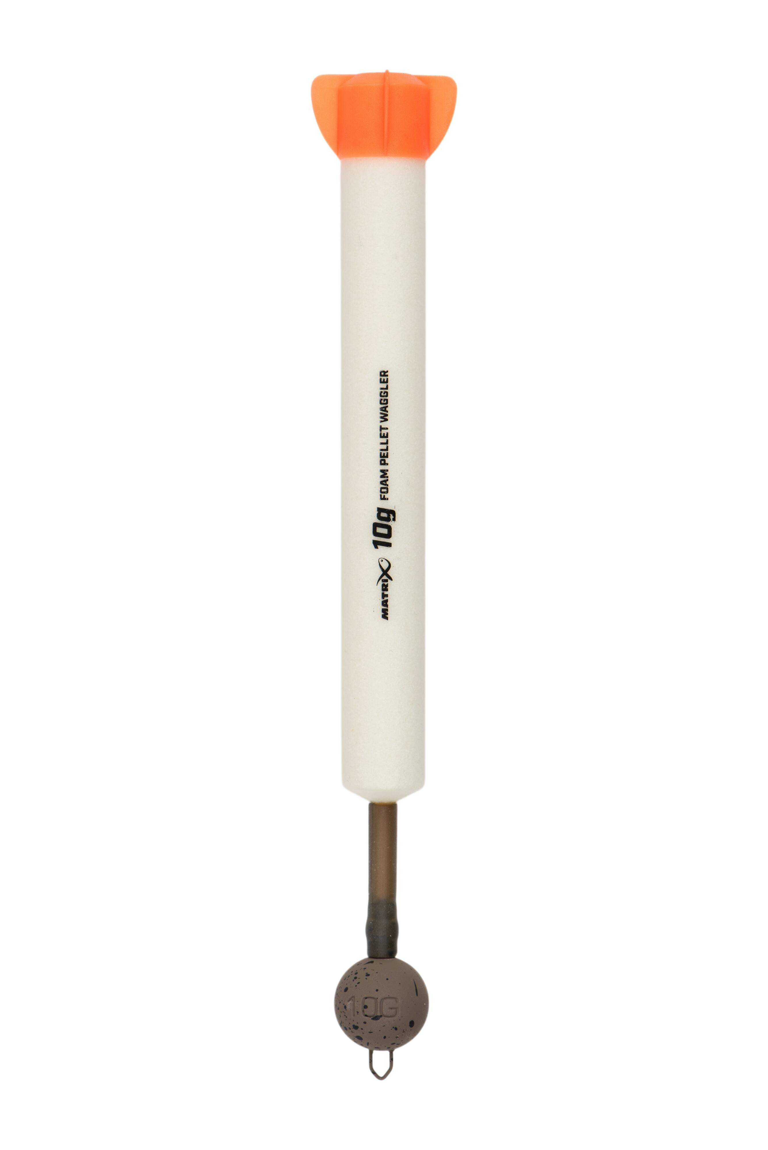  12mm 10g Foam Pellet Waggler