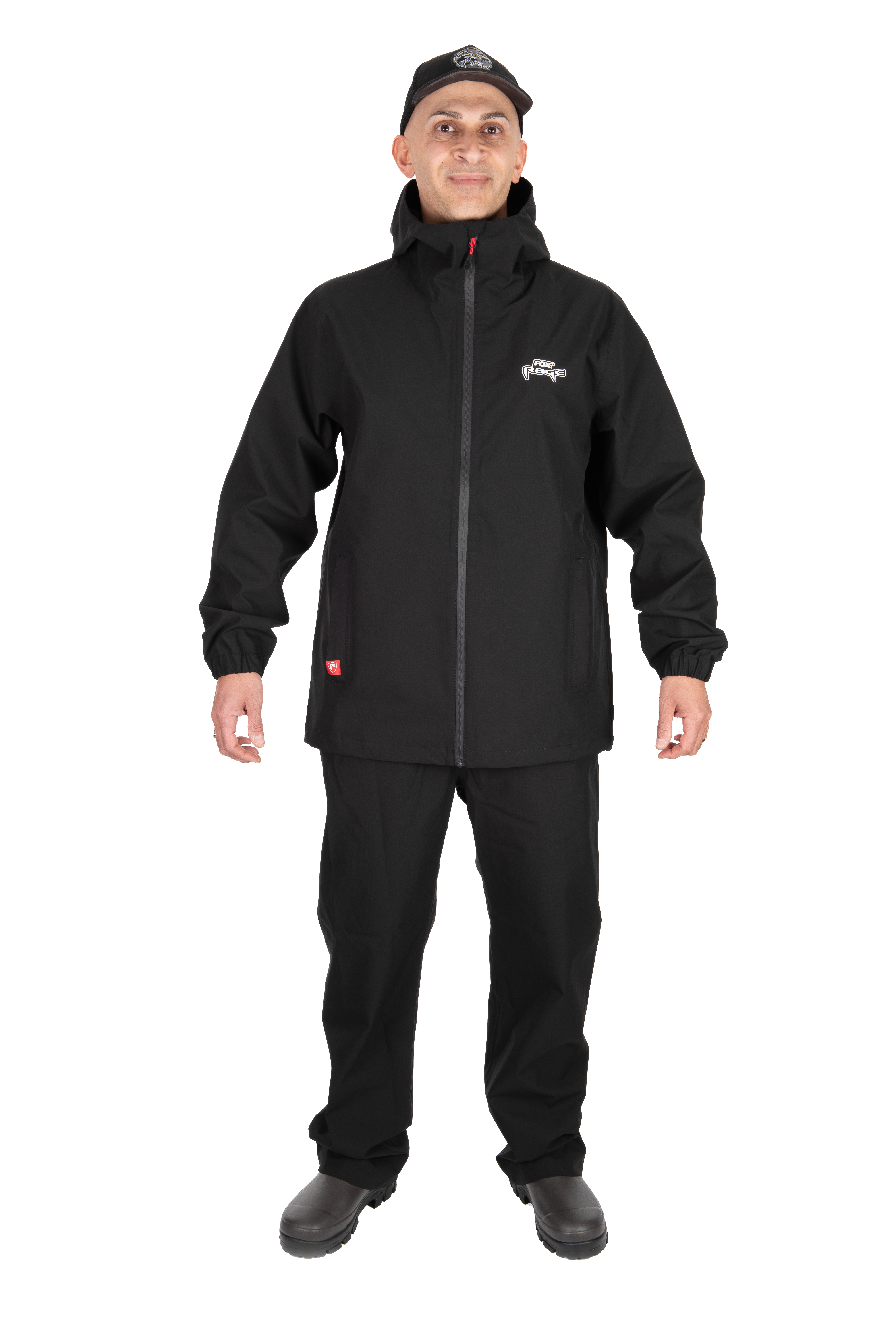 RageWear Rainsuit Salopettes & Jacket Large