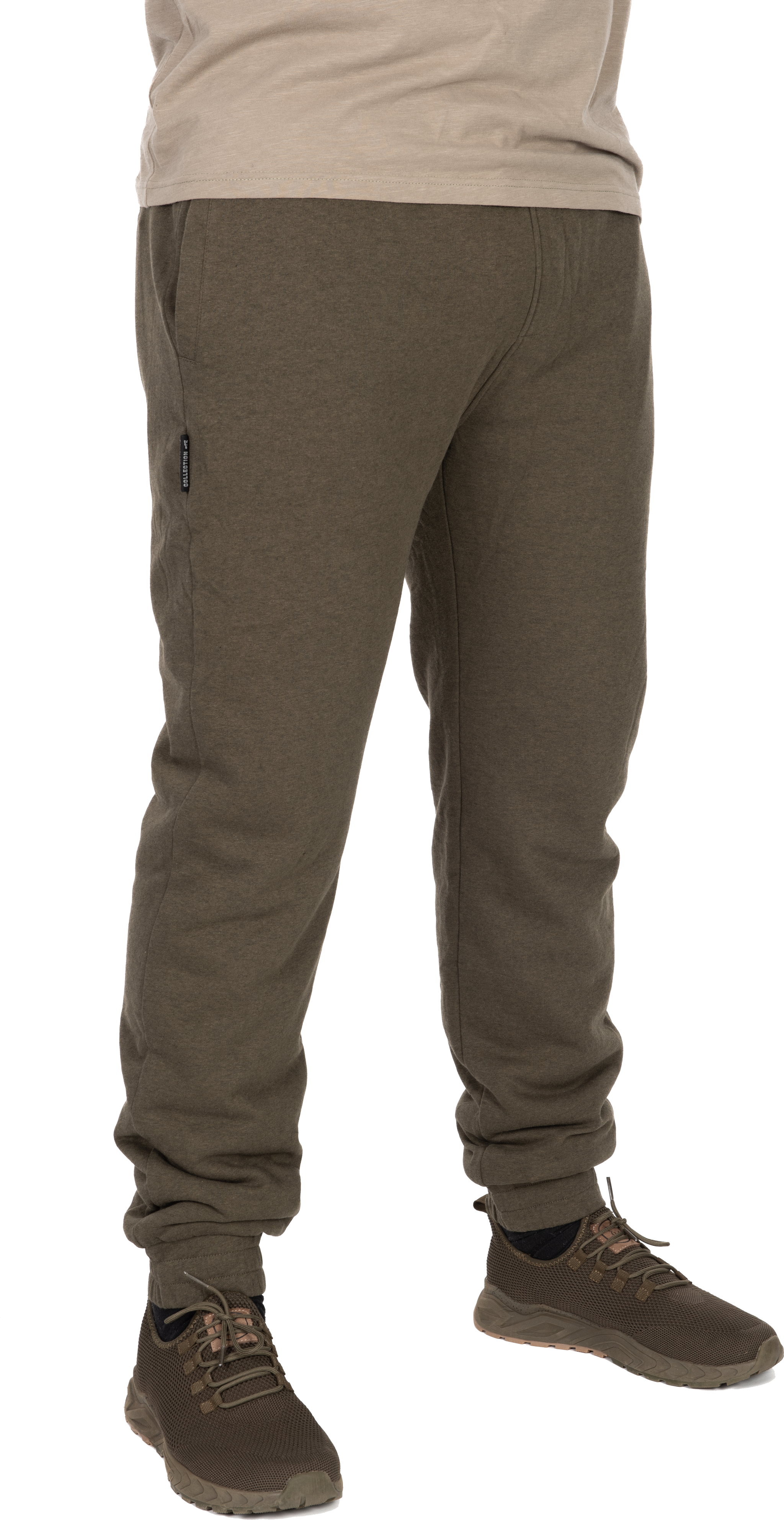 Collection Sherpa Jogger Green/Black S