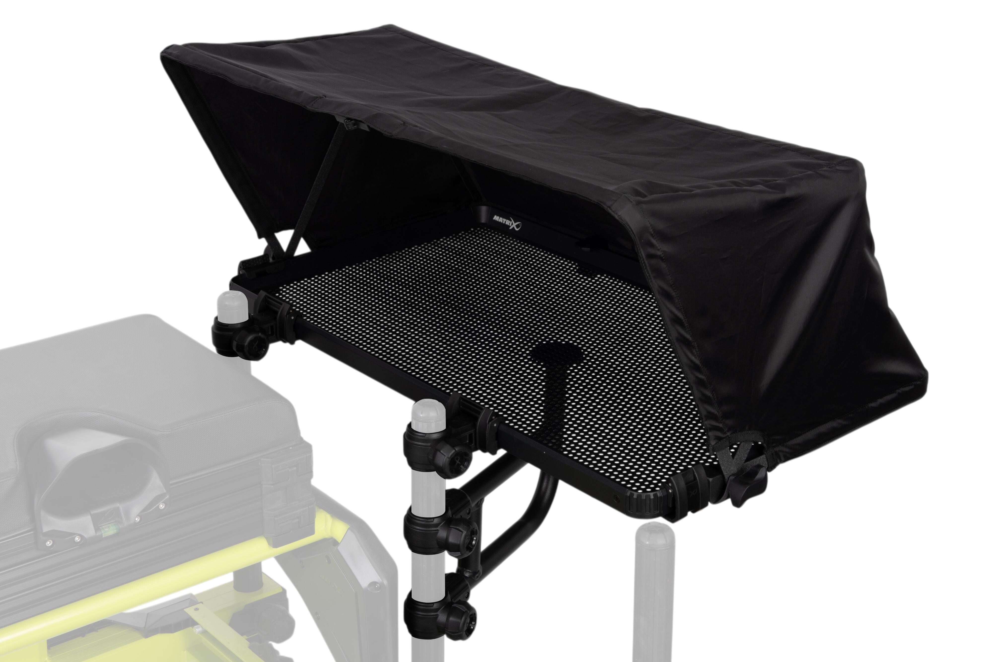 Tăviță și capac Sliding Side Tray & Cover - Large