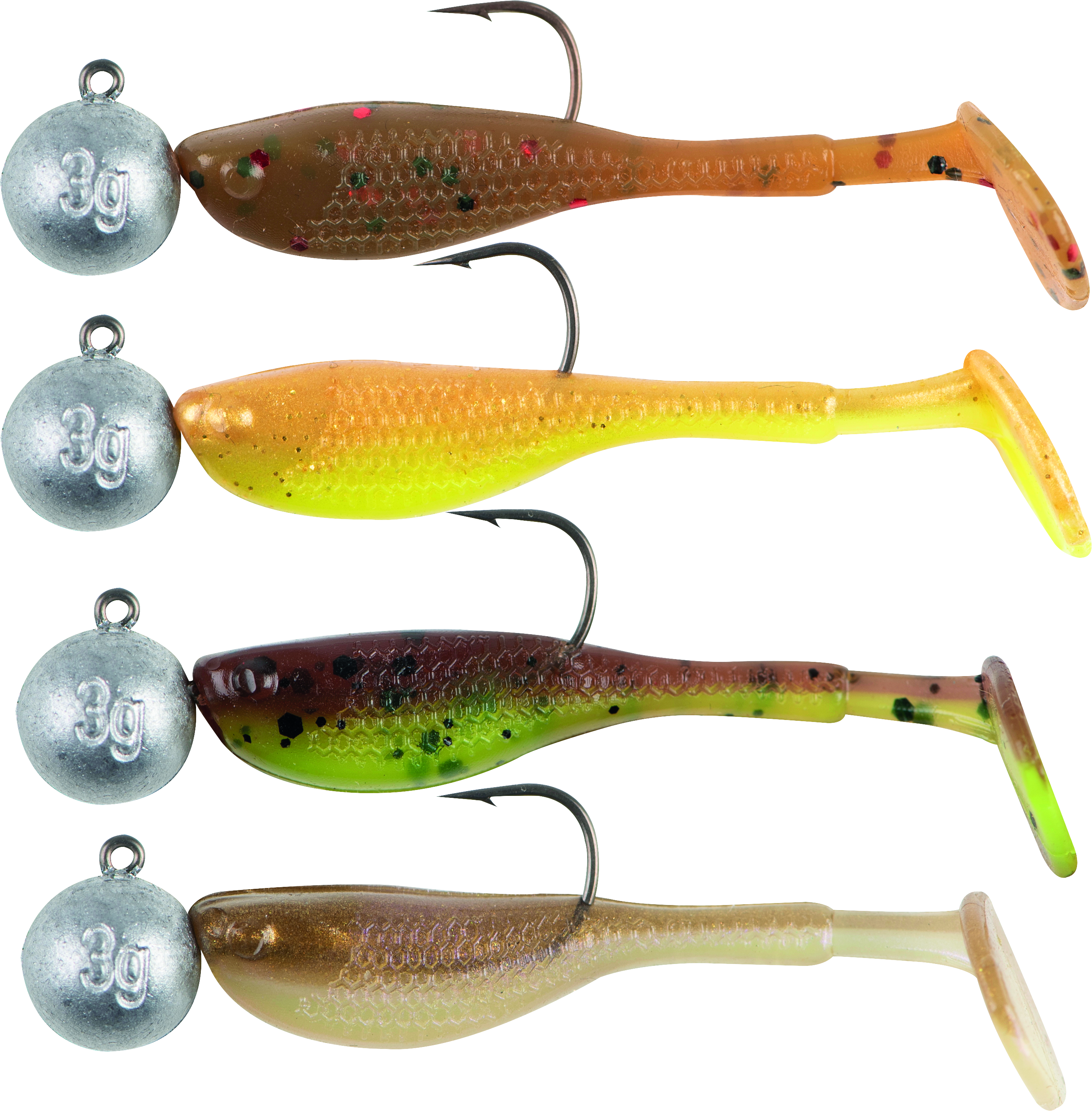 Micro Fry Mixed UV Colour Pack loaded 