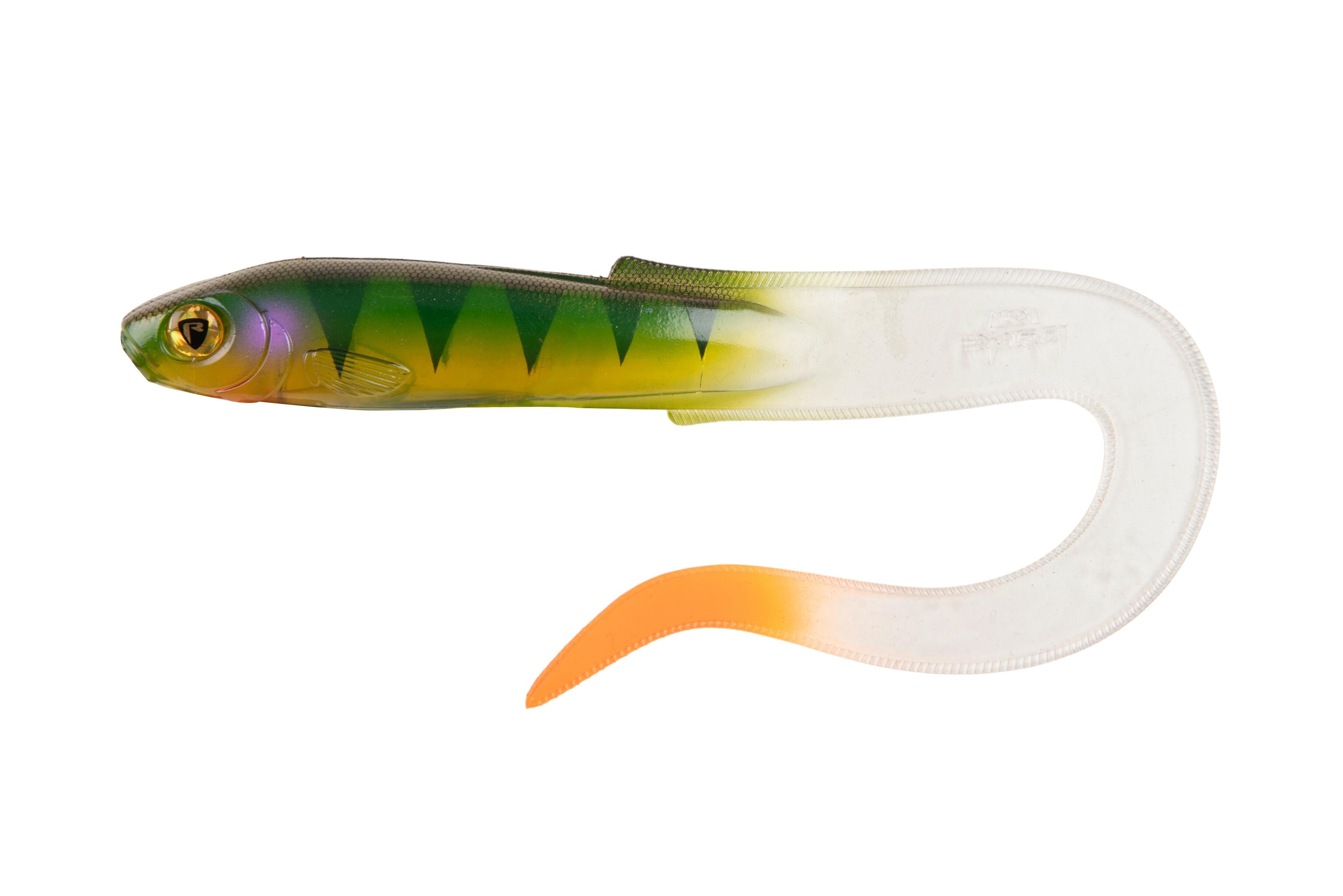 Slick Eel 21cm/8.2in UV Original Stickleback