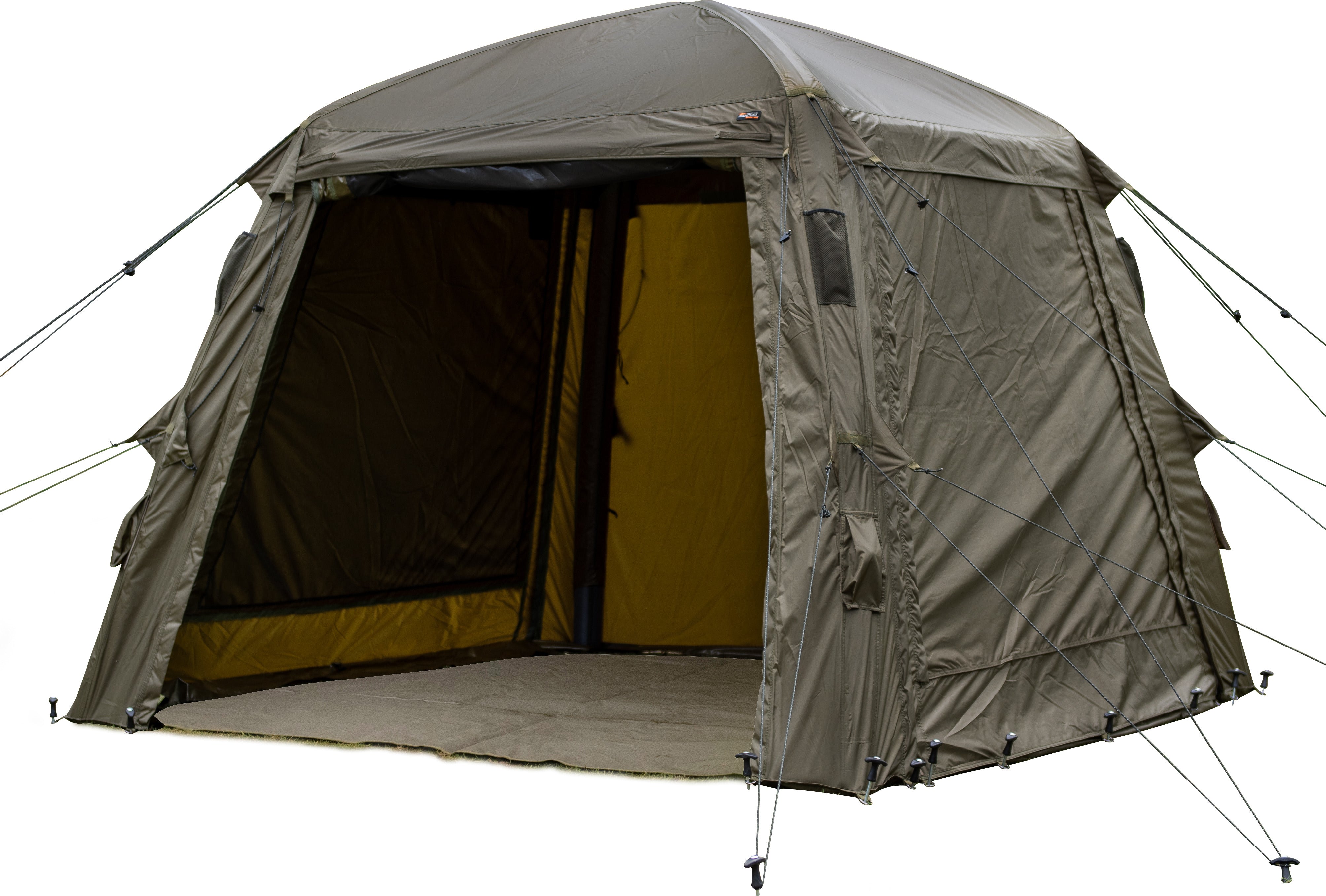 Air Frame Social Shelter 2.5 x 2.5m