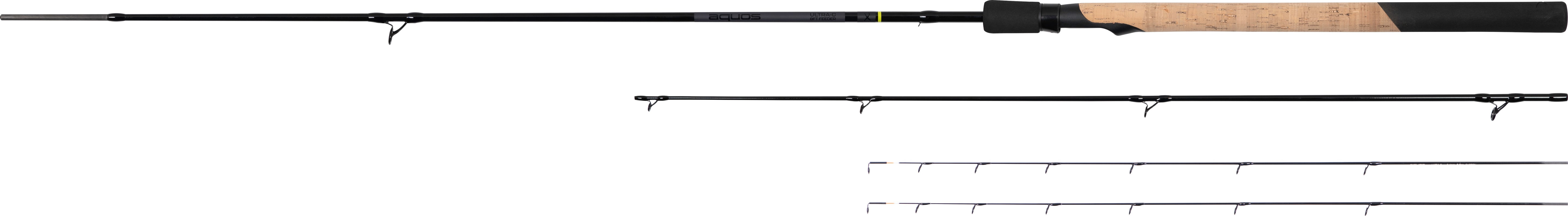 Aquos Ultra-C Feeder 8ft 2.40m 30g