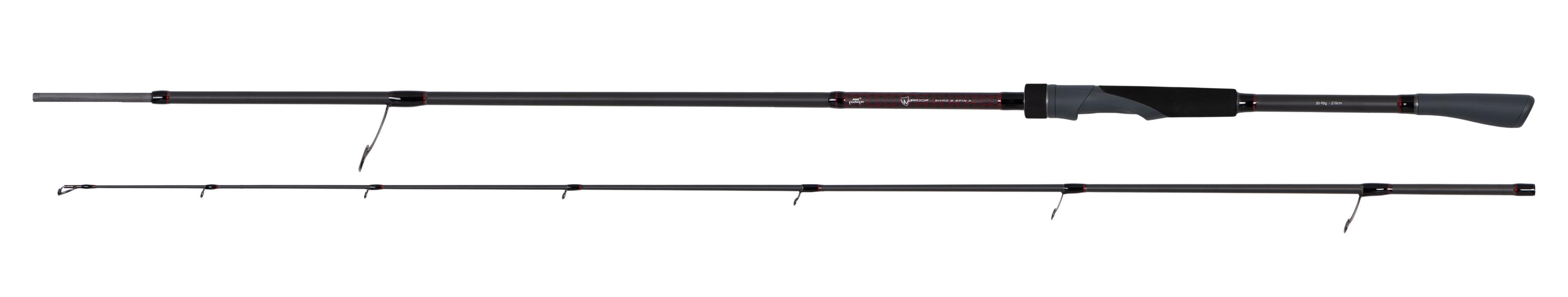 Warrior Shad & Spin X 30-90g 210cm 2-Piece