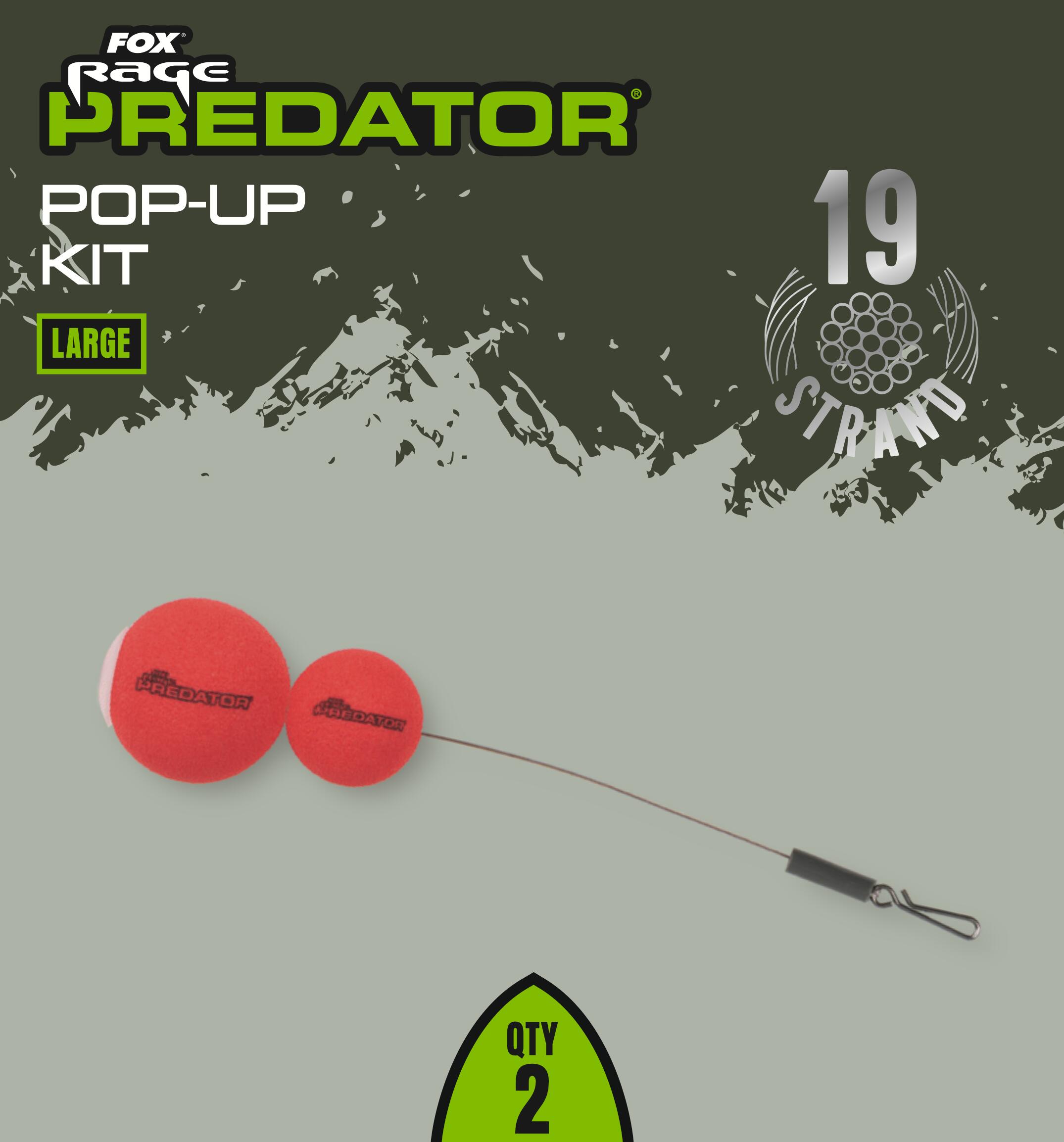 Pop-Up Kit Large 2pcs