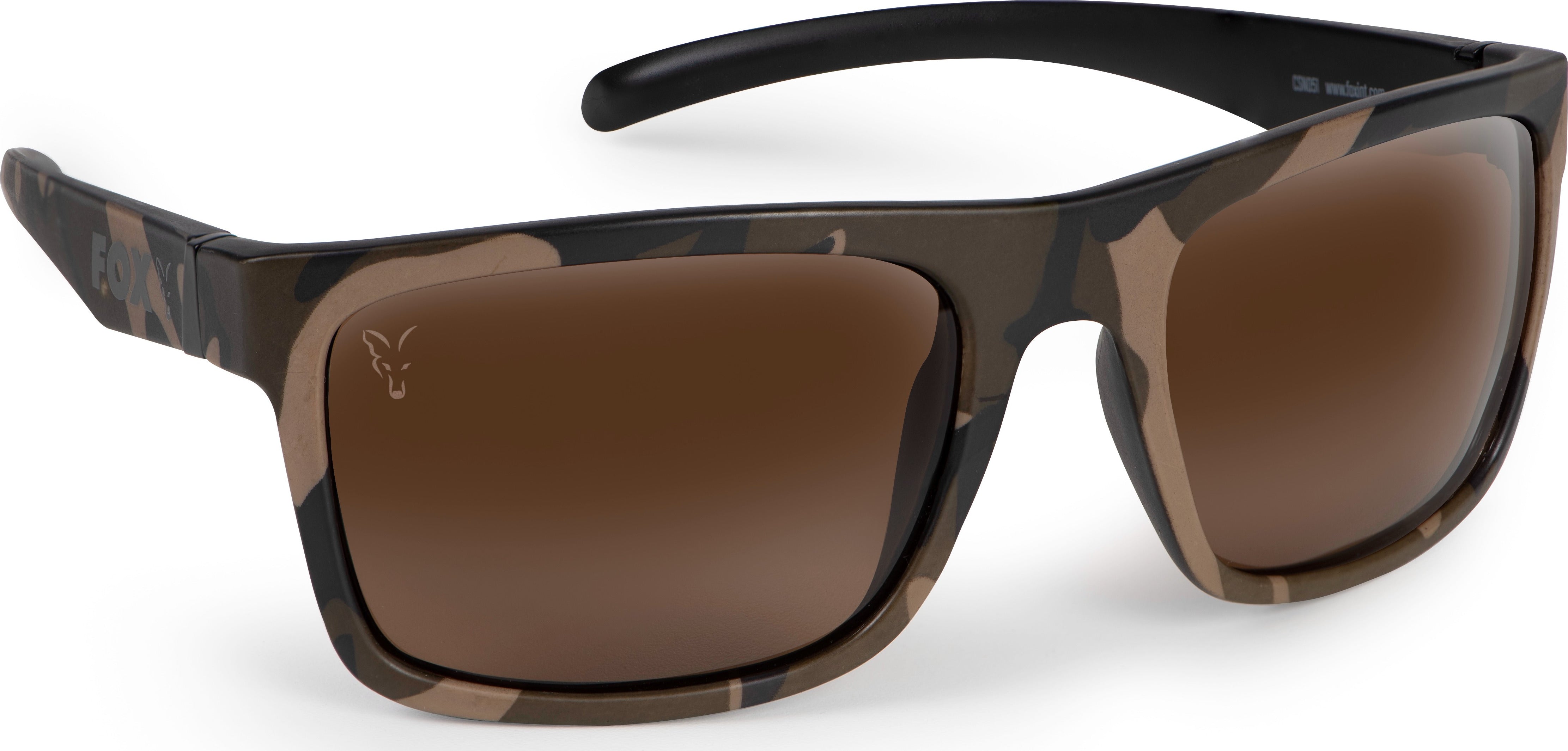 Avius camo black brown Lense 