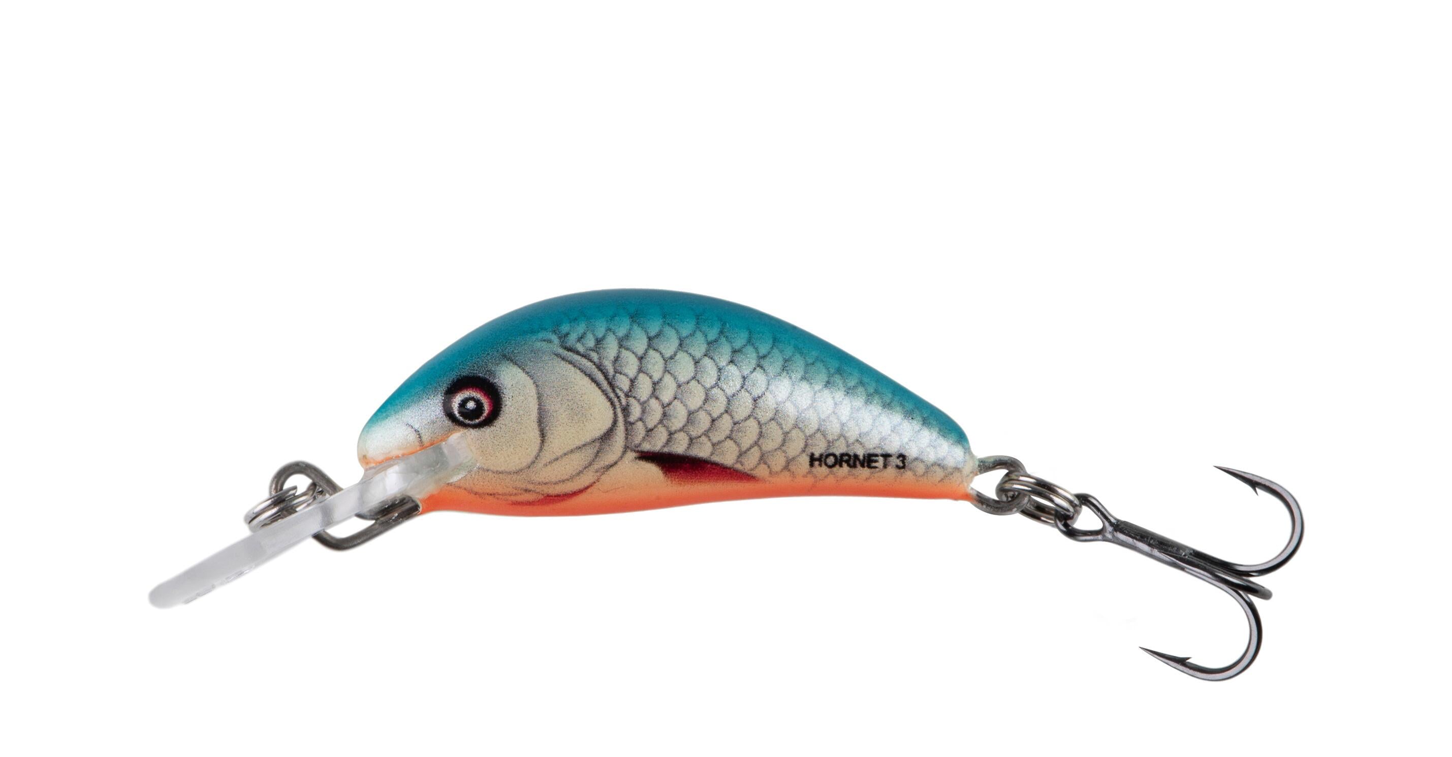 Vobler scufundător Hornet 3.5cm Sinking Dace Blue