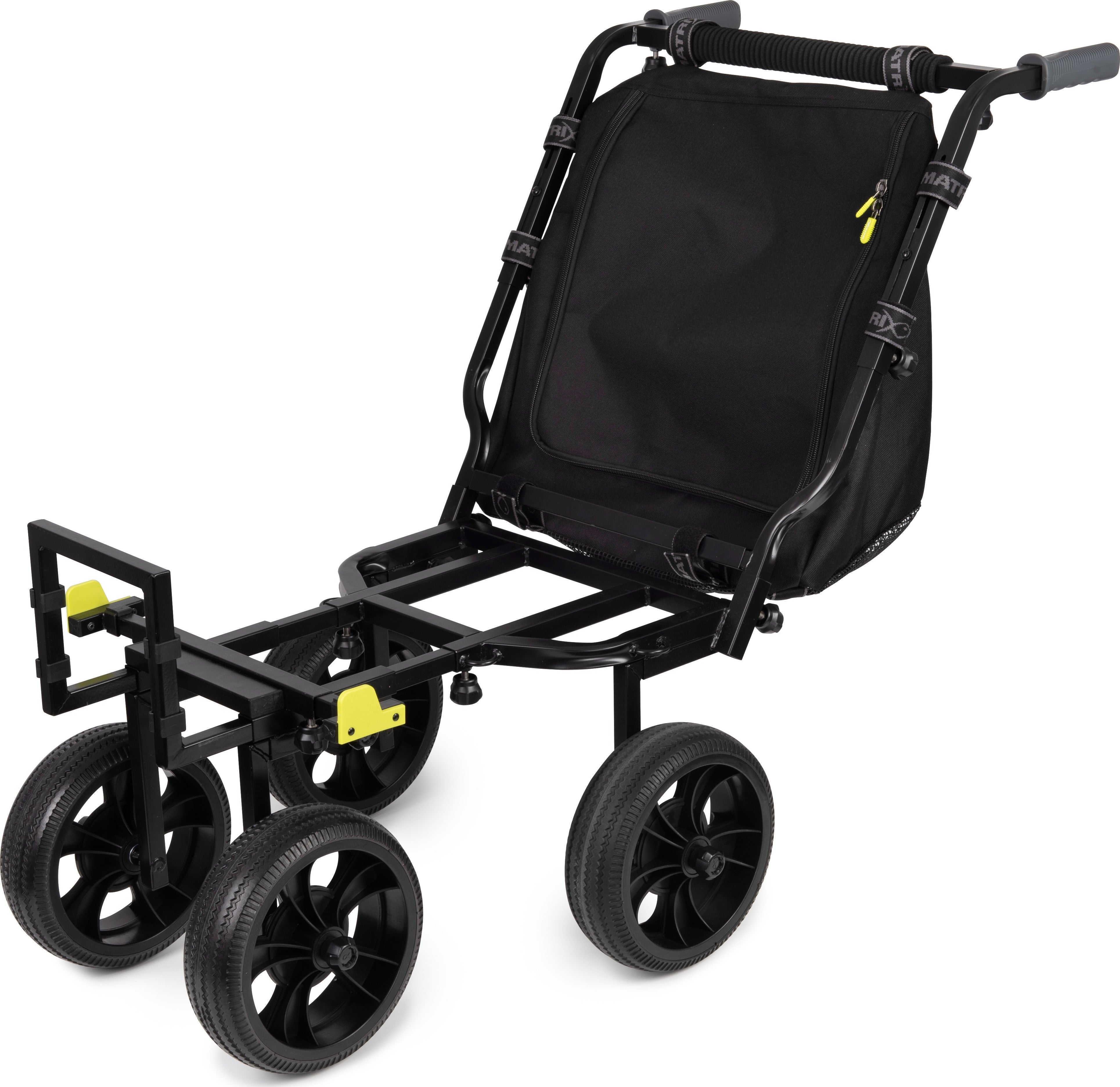  4 Wheel Compact Transporter