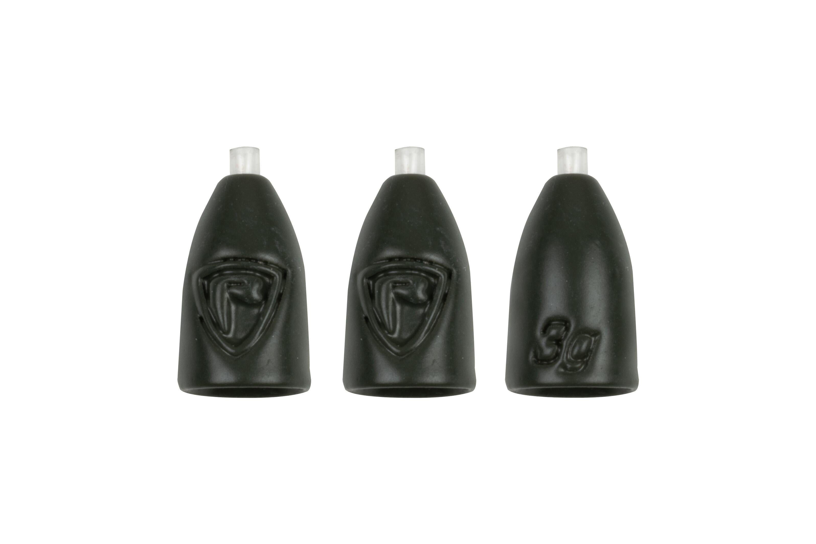  3g Tungsten Bullet Weights