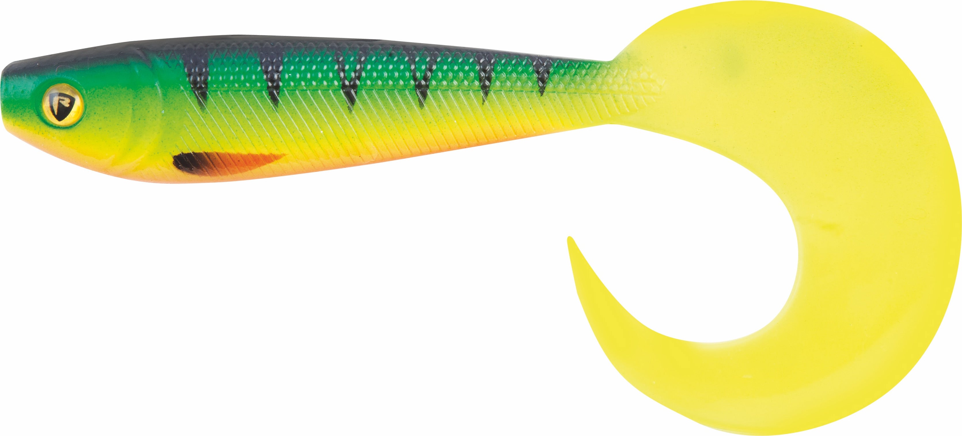 Pro Grub 12cm 4.75in UV Firetiger